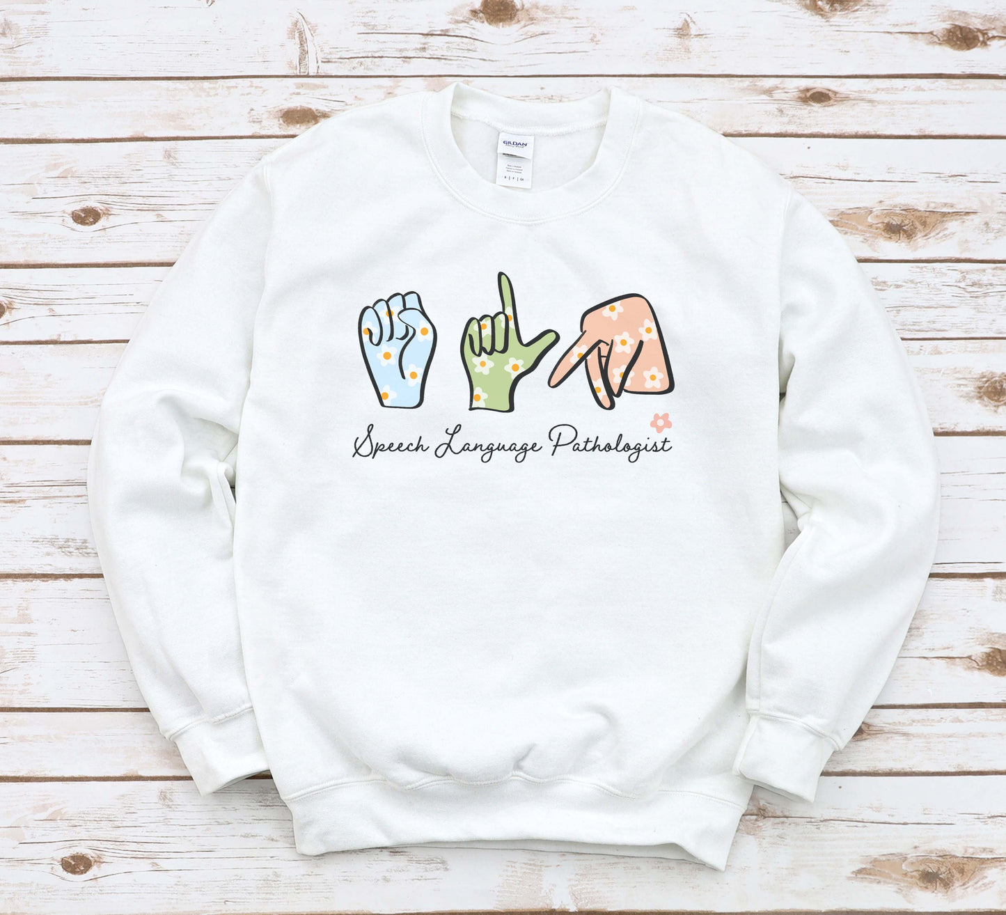 Hand SLP Sweatshirt