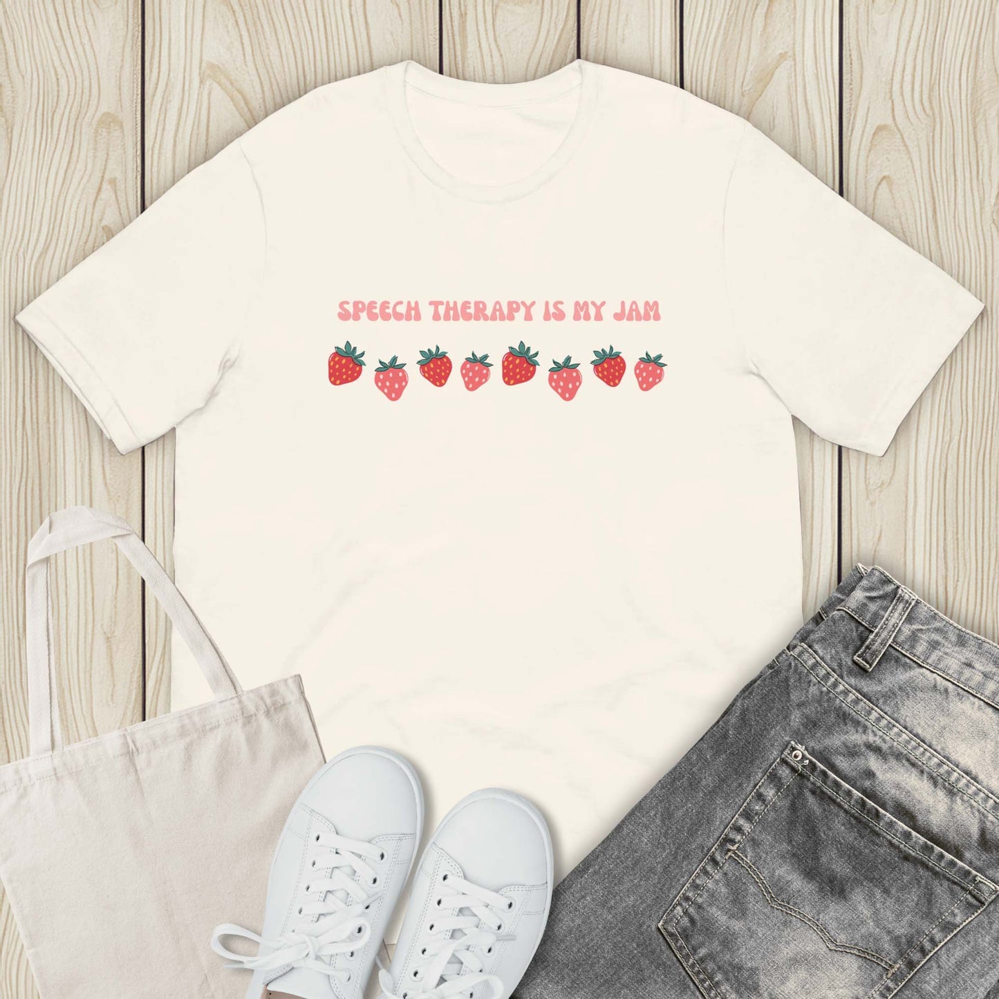 Strawberry SLP shirt