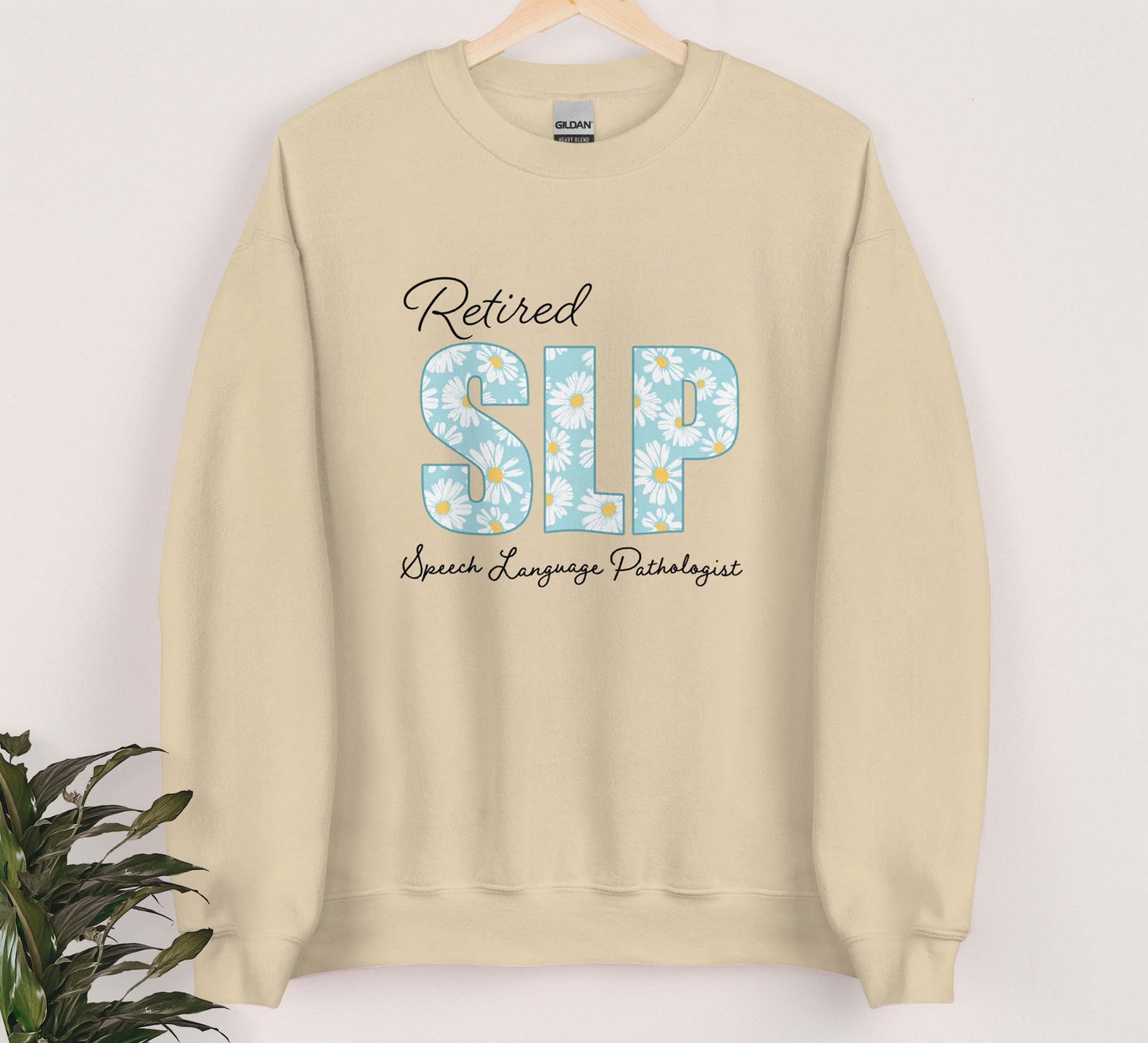 reired slp daisy Sweatshirt