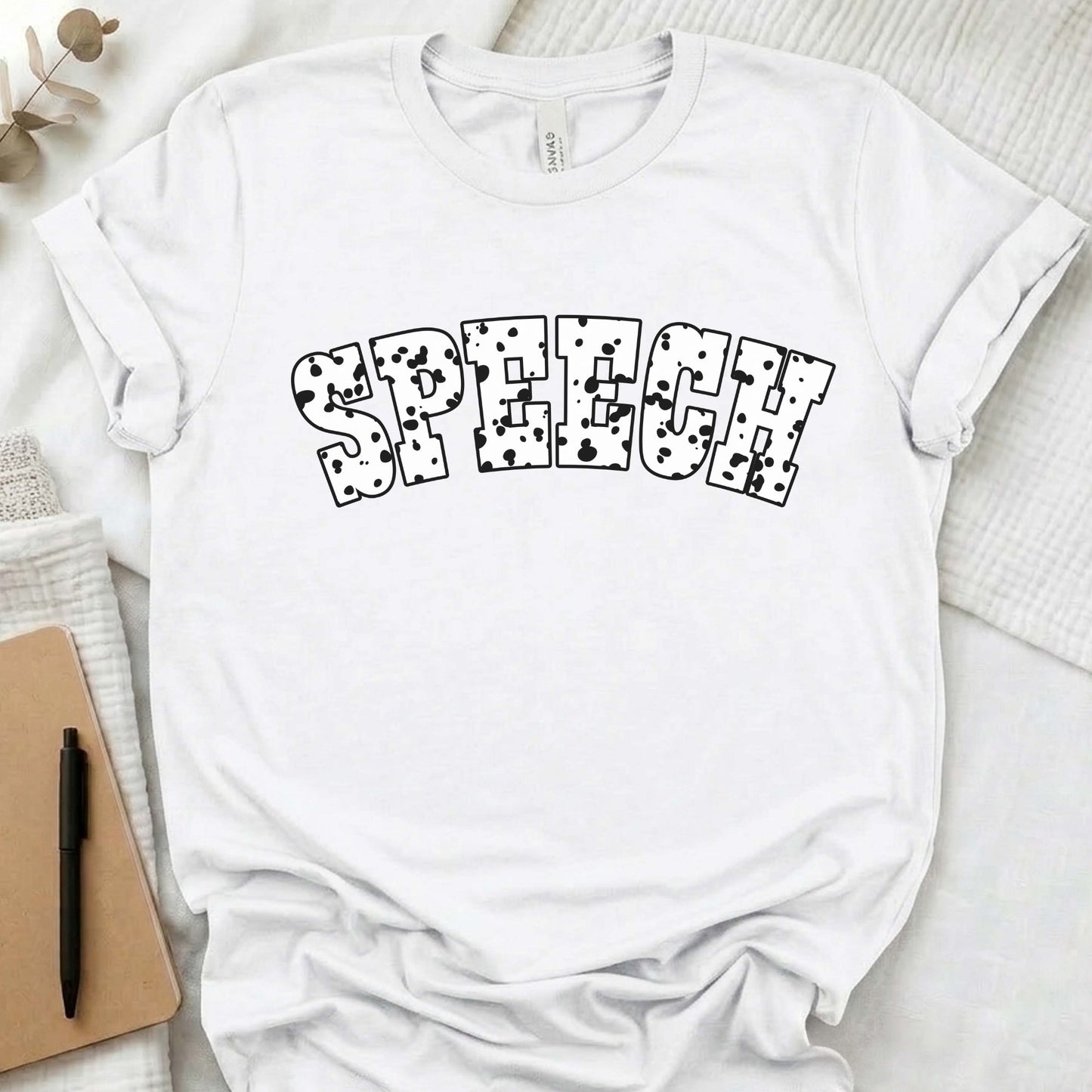 dot SLP shirt