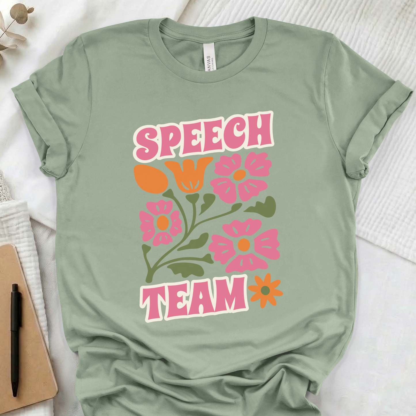Floral Speech Language Pathologist Team