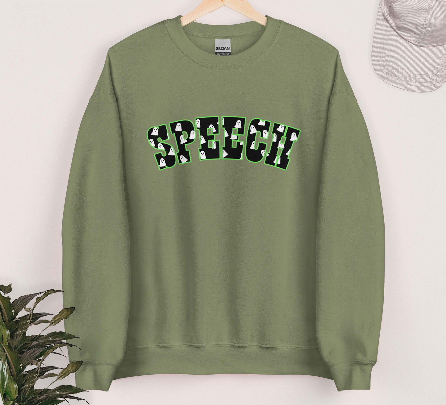 Halloween SLP Sweatshirt