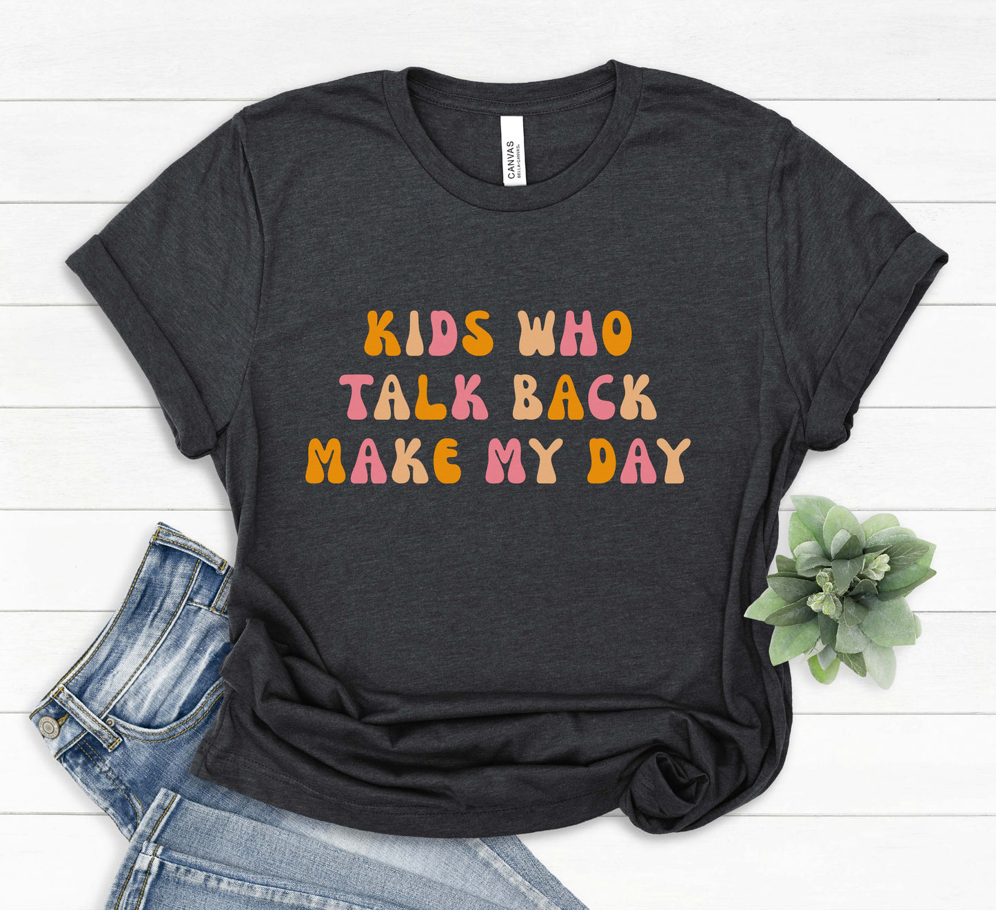 kids slp t-shirt