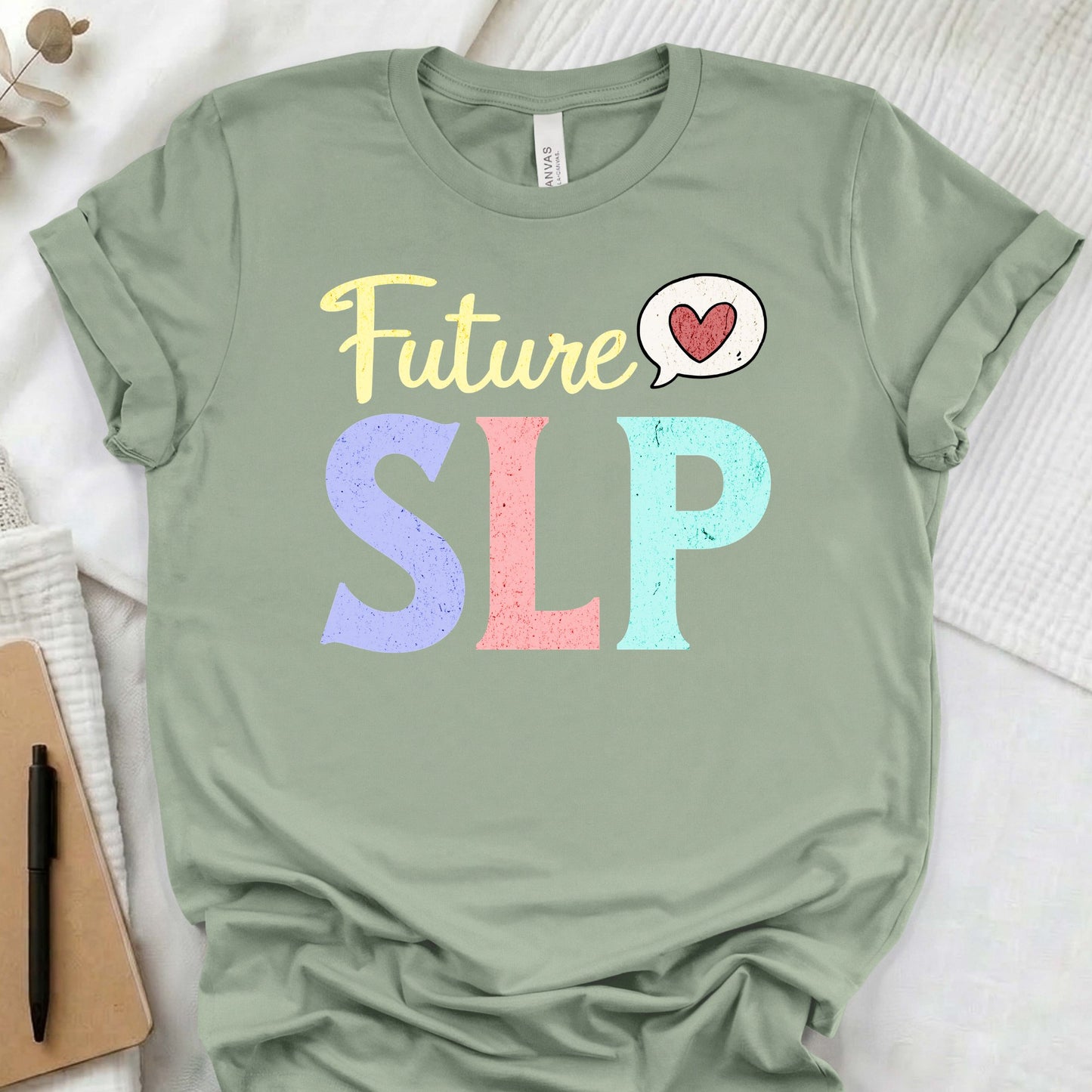 Future SLP shirt