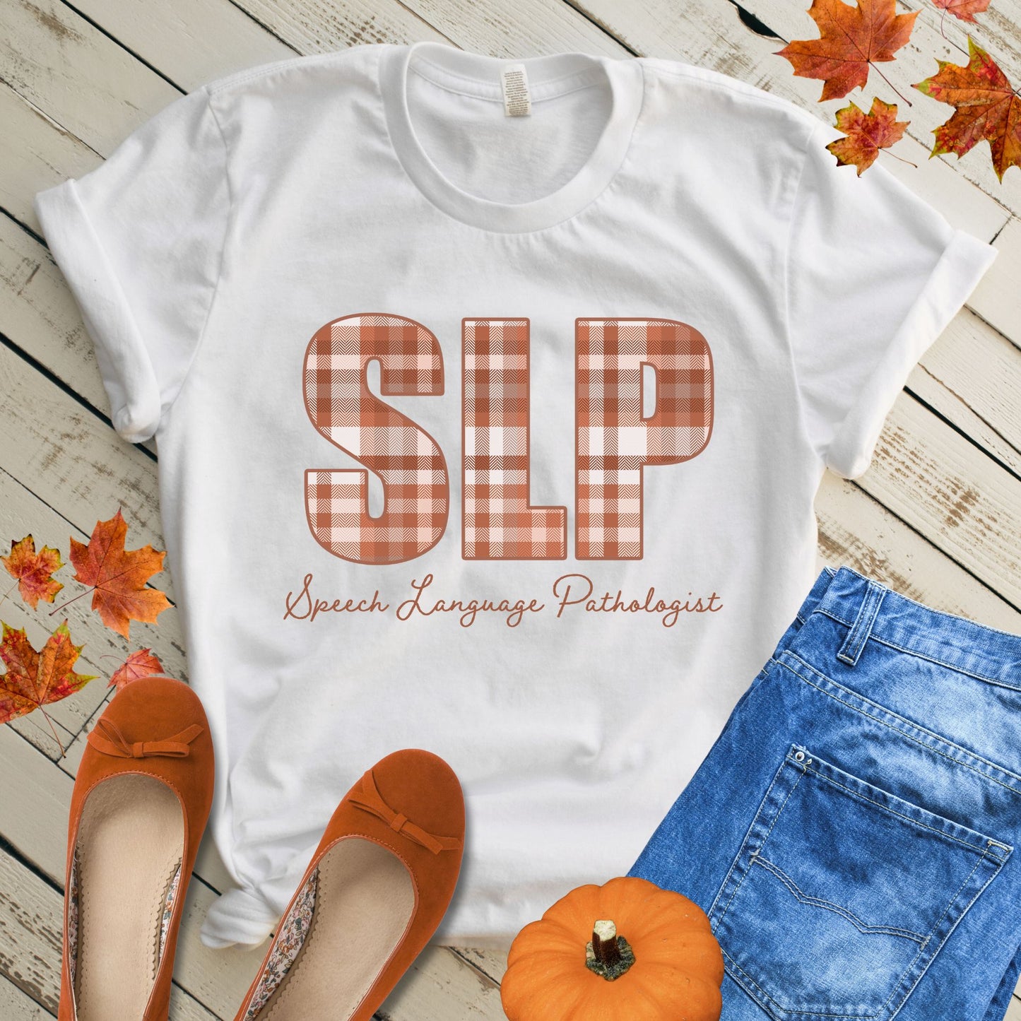 Fall slp shirt
