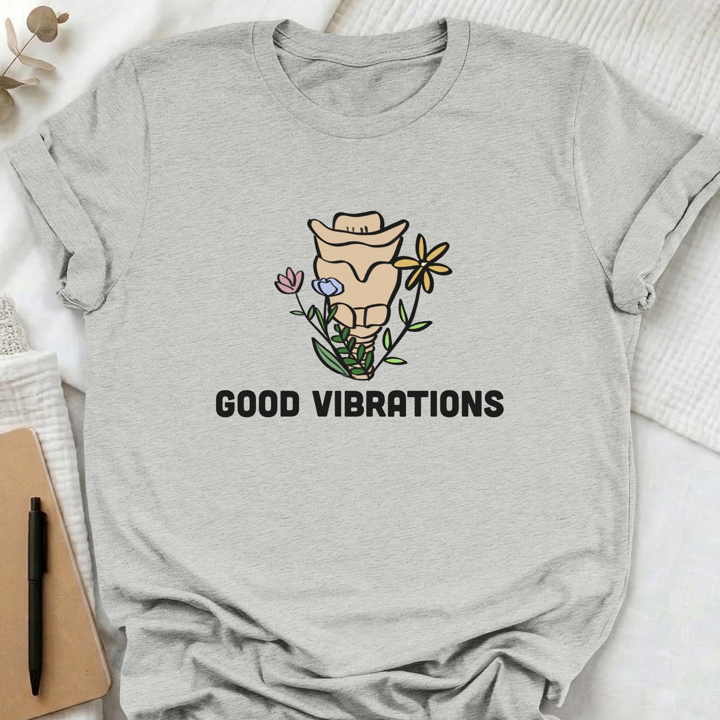 Good Vibration SLP shirt