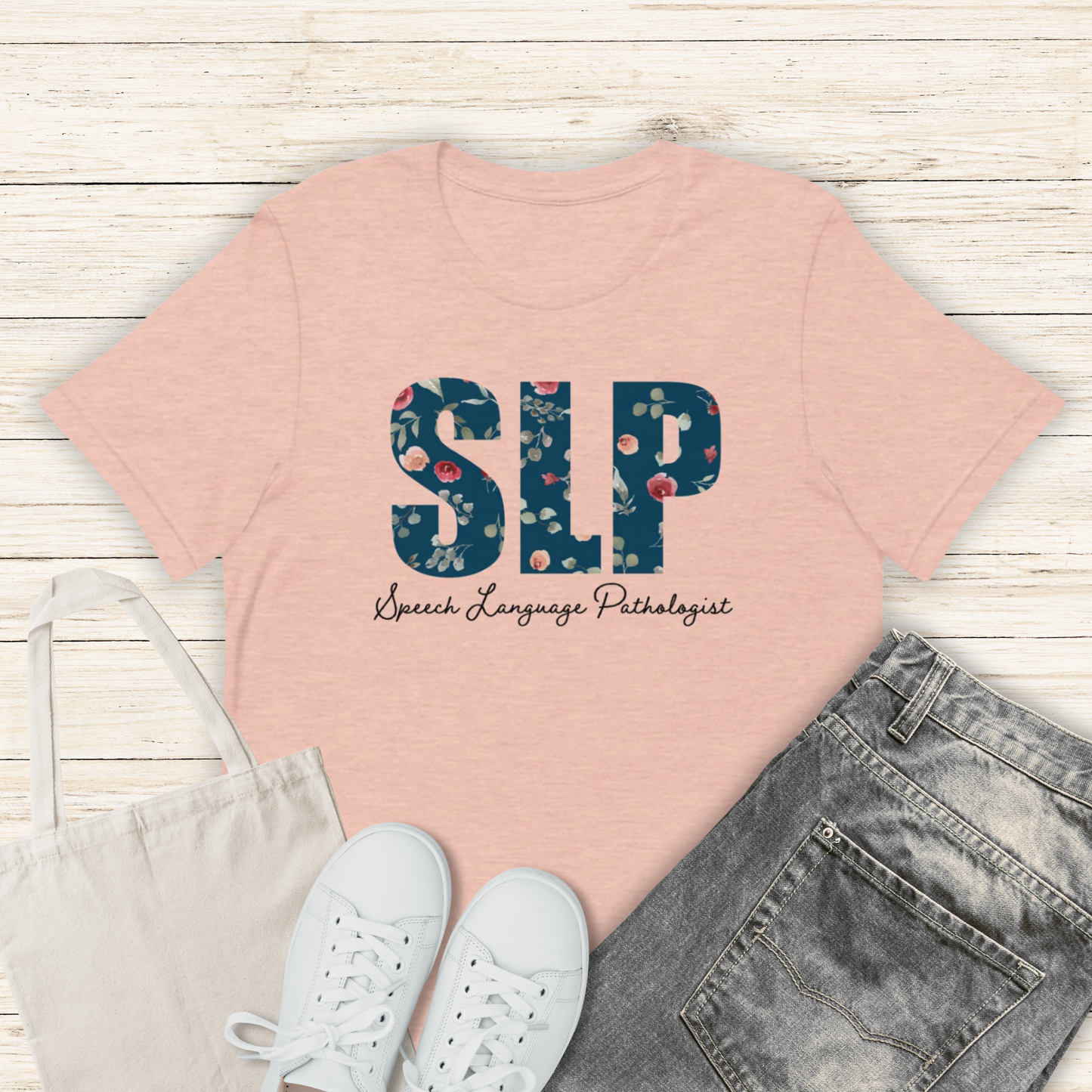 Speech Language Pathologist shirt