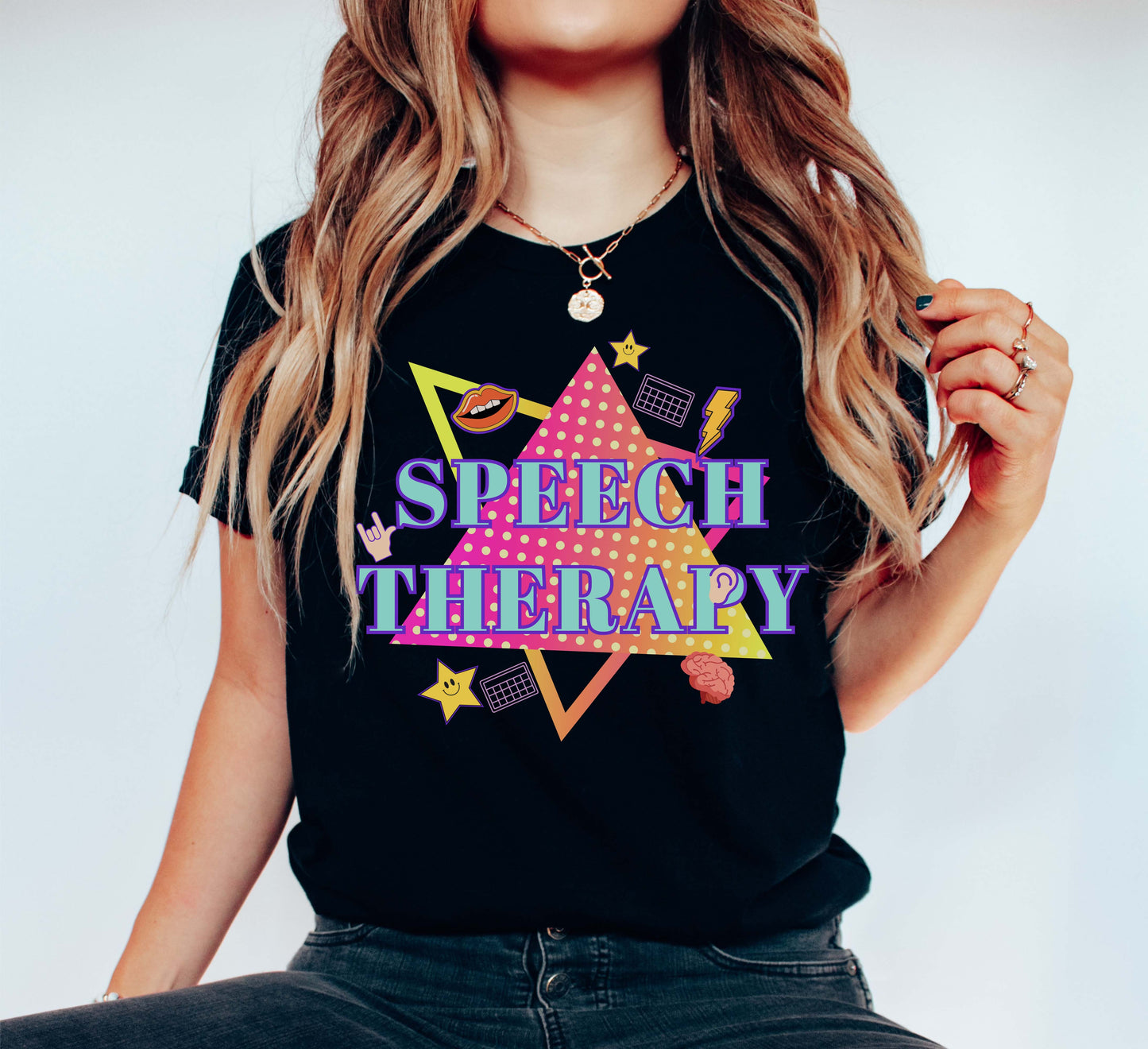 90s retro SLP t-shirt