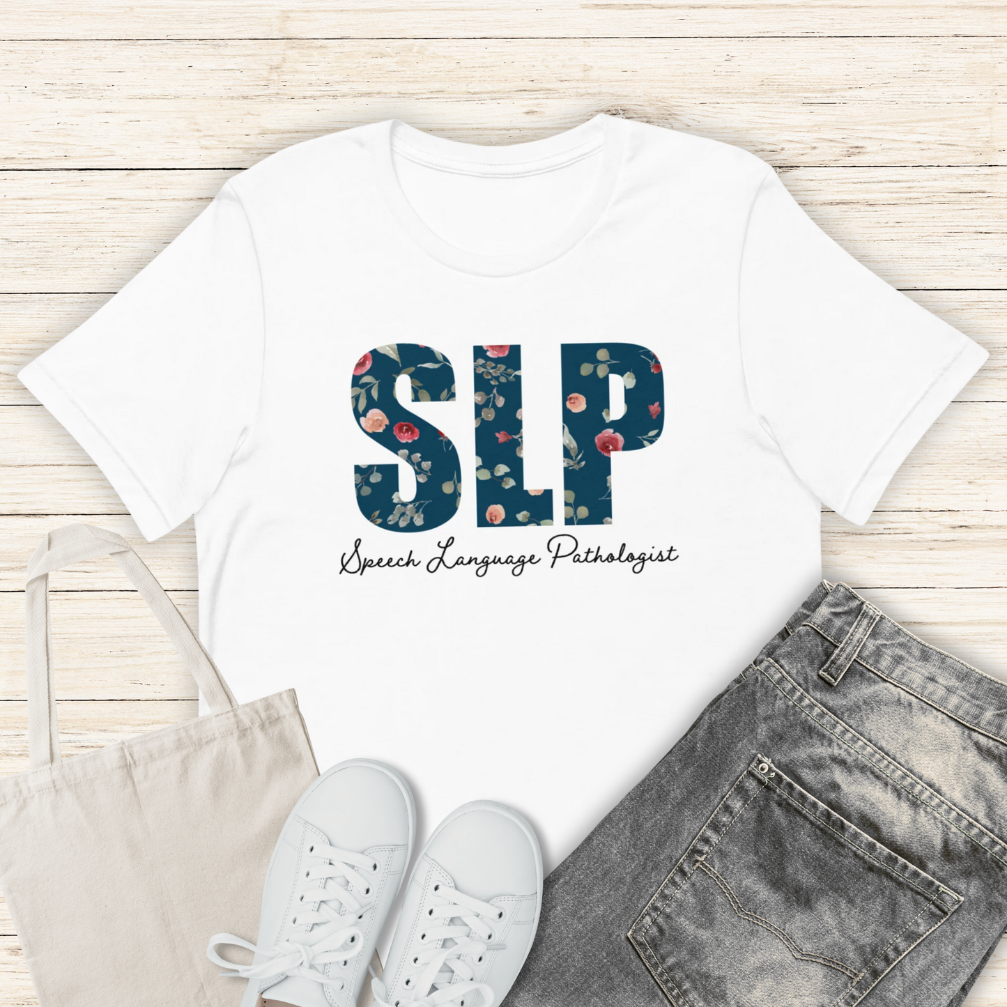 Speech Language Pathologist shirt