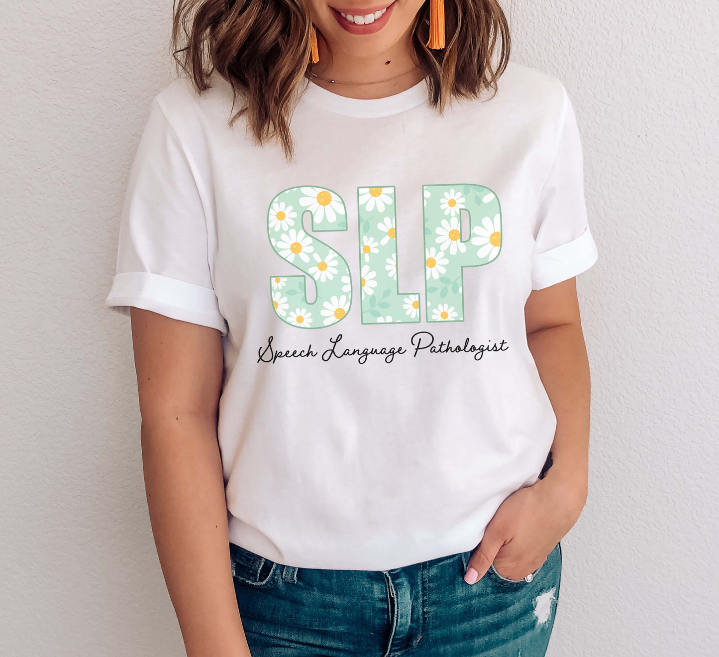 daisy slp tee