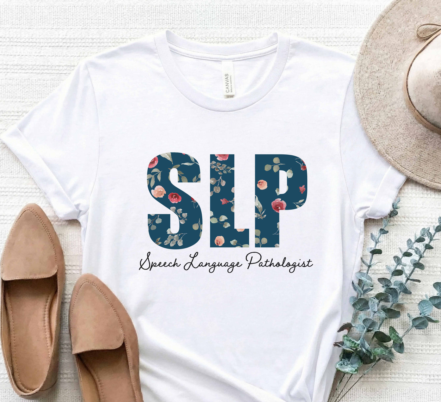 Speech Language Pathologist shirt