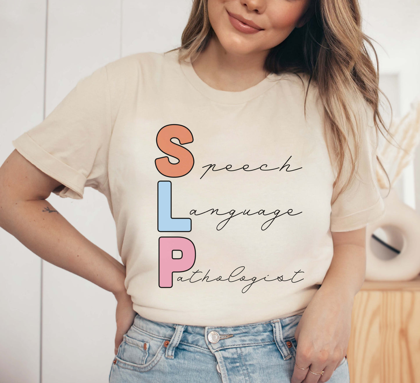 slp tee