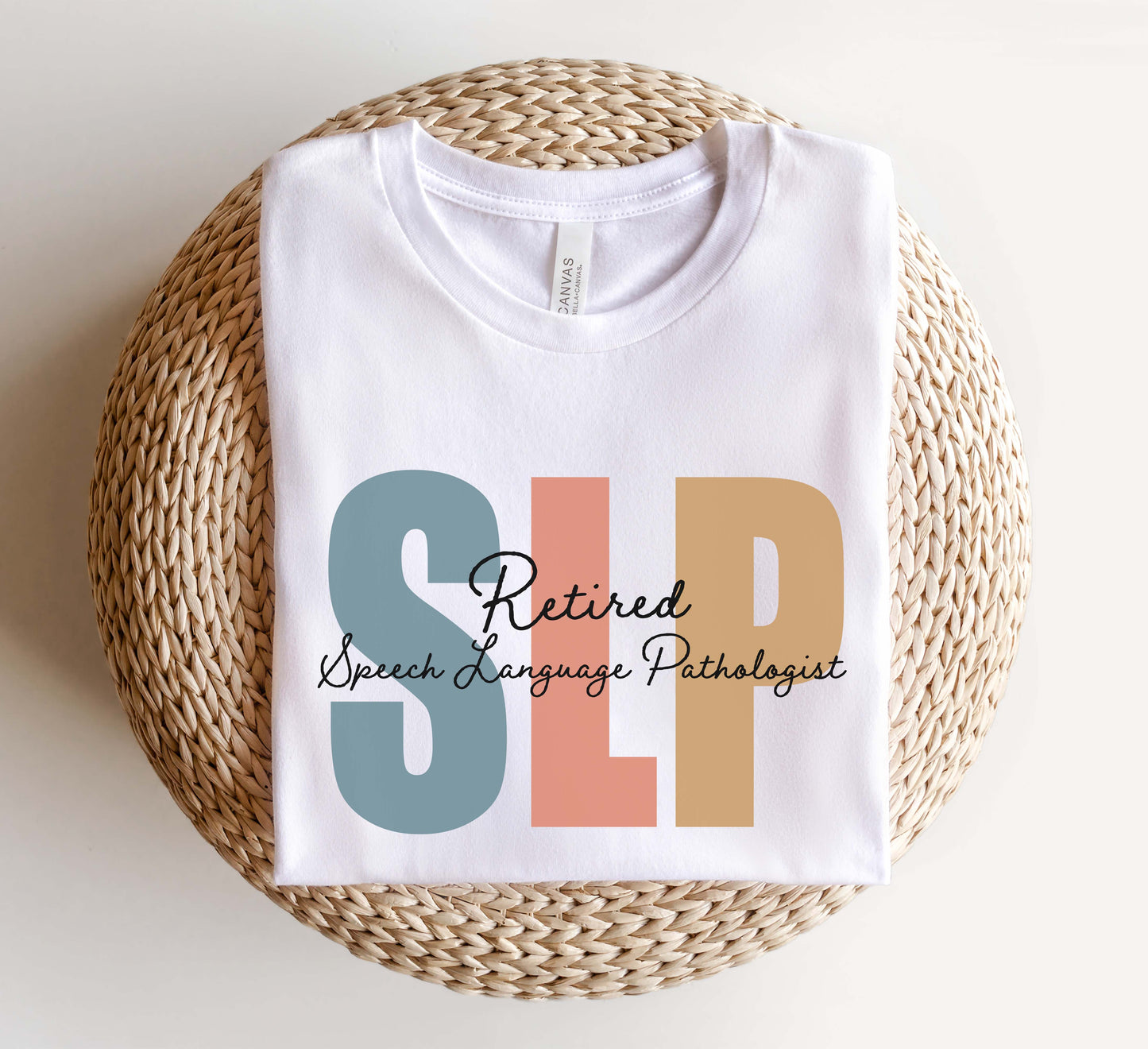 retired slp shirt