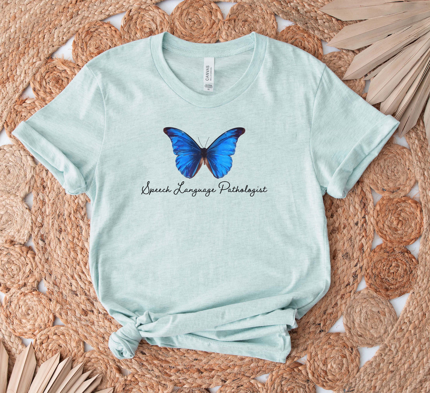 butterfly slp shirt