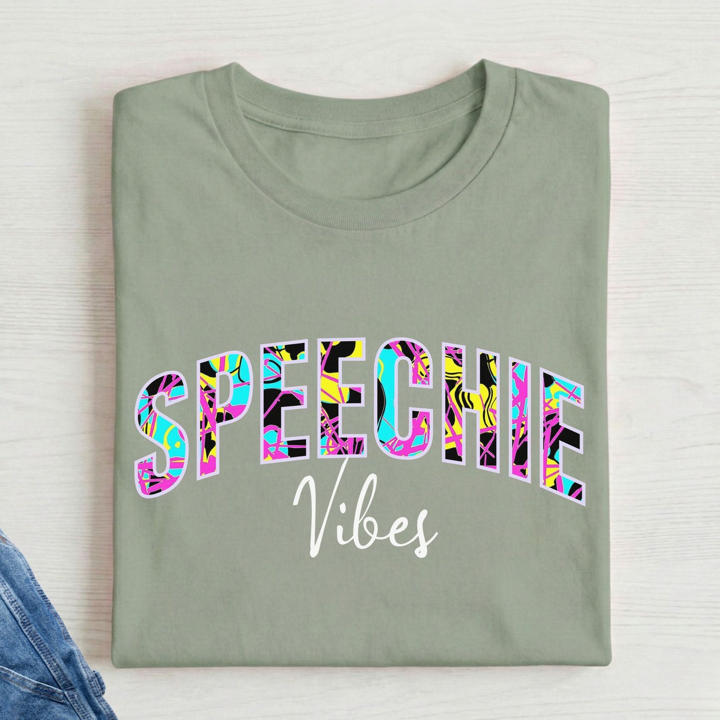 SLP vibes t-shirt