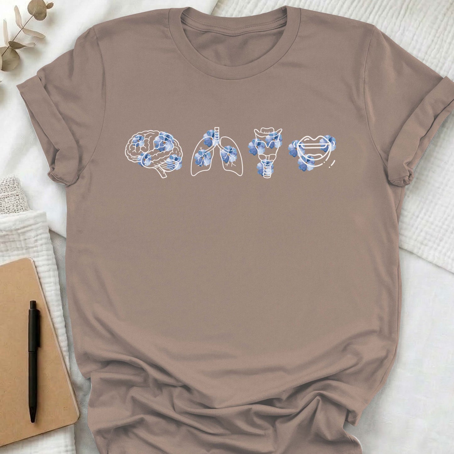 Speech t-shirt