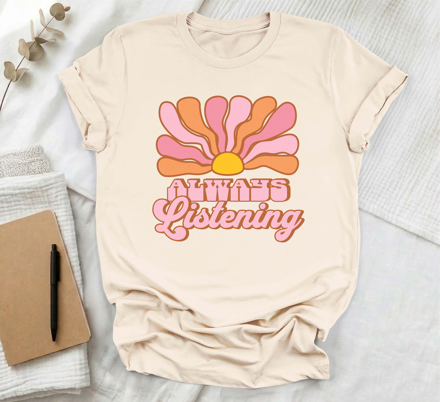 Speech t-shirt