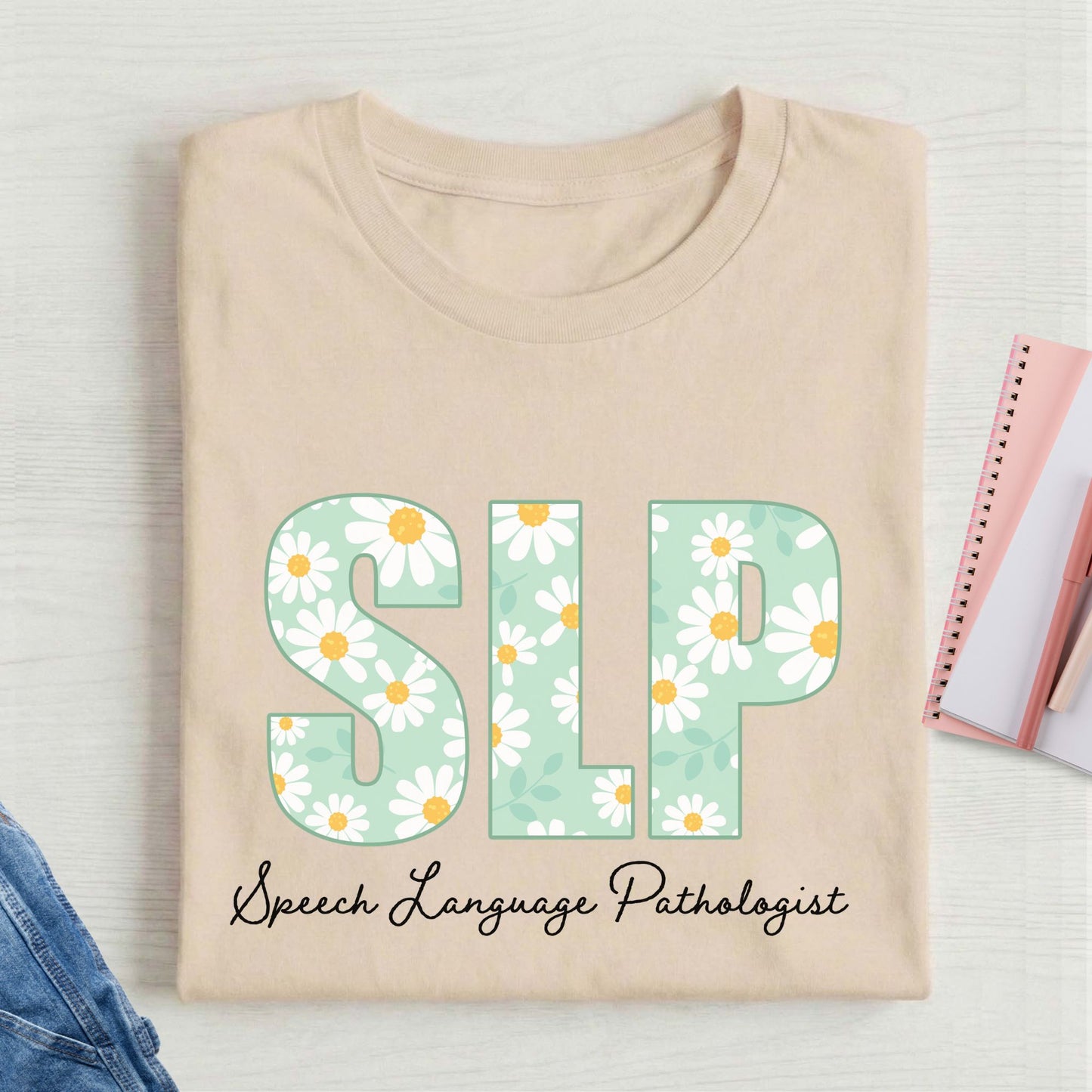 daisy slp tee