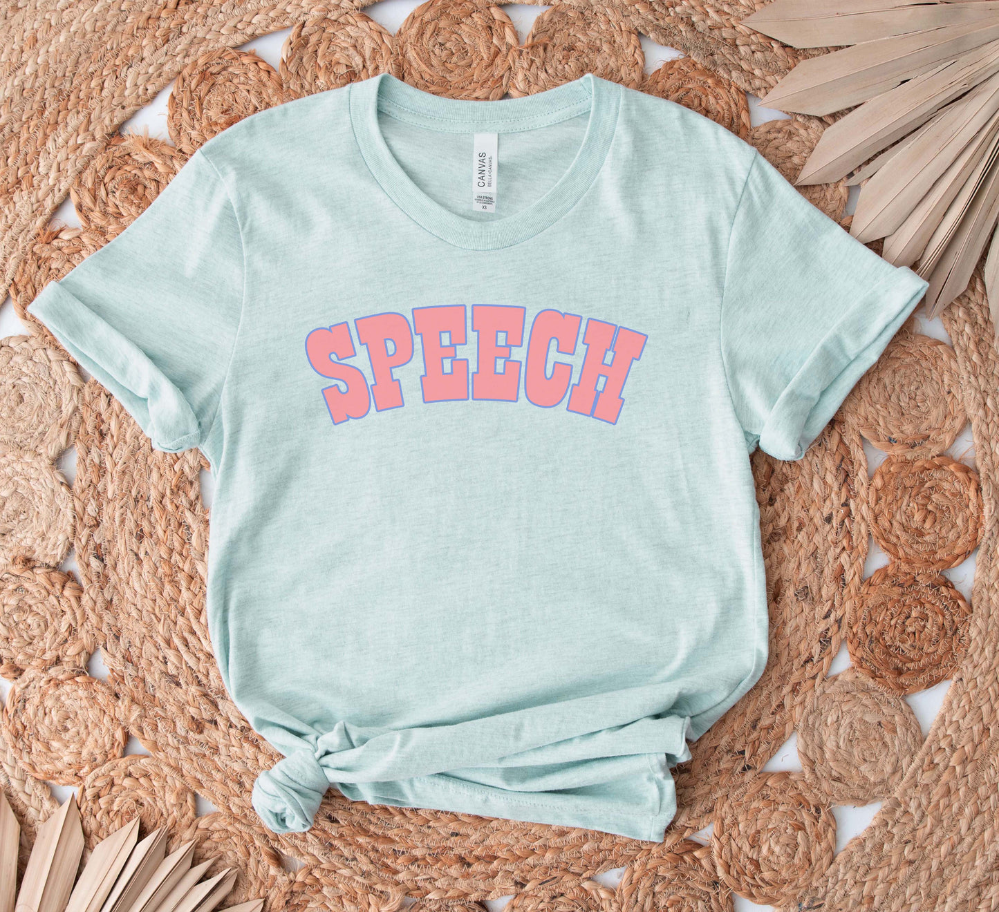 SLP shirt