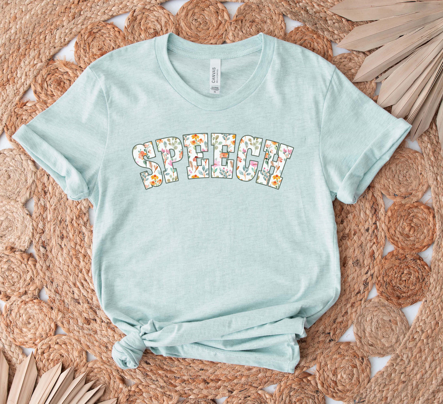 speech shirt