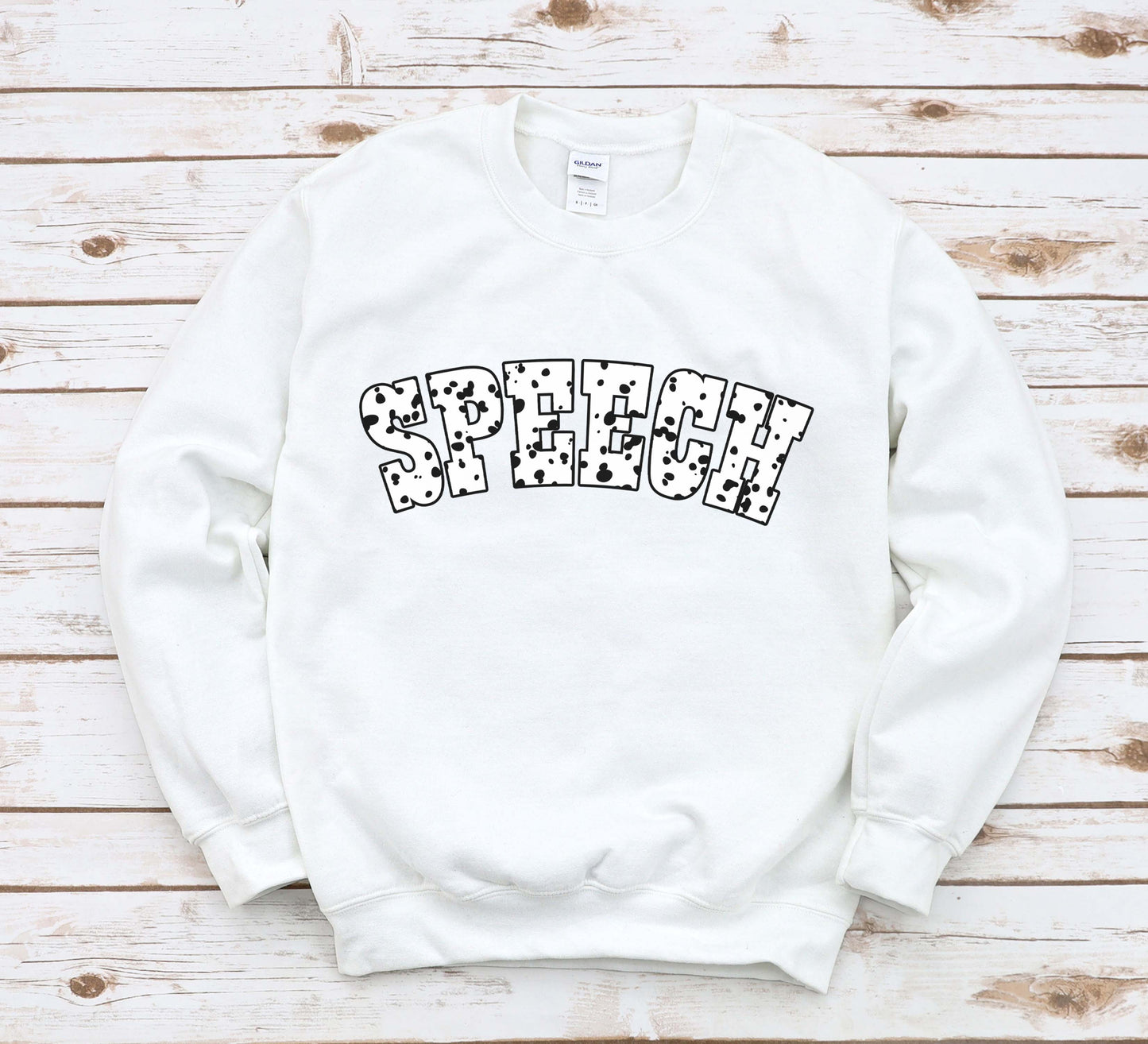Speech Sweatshirt
