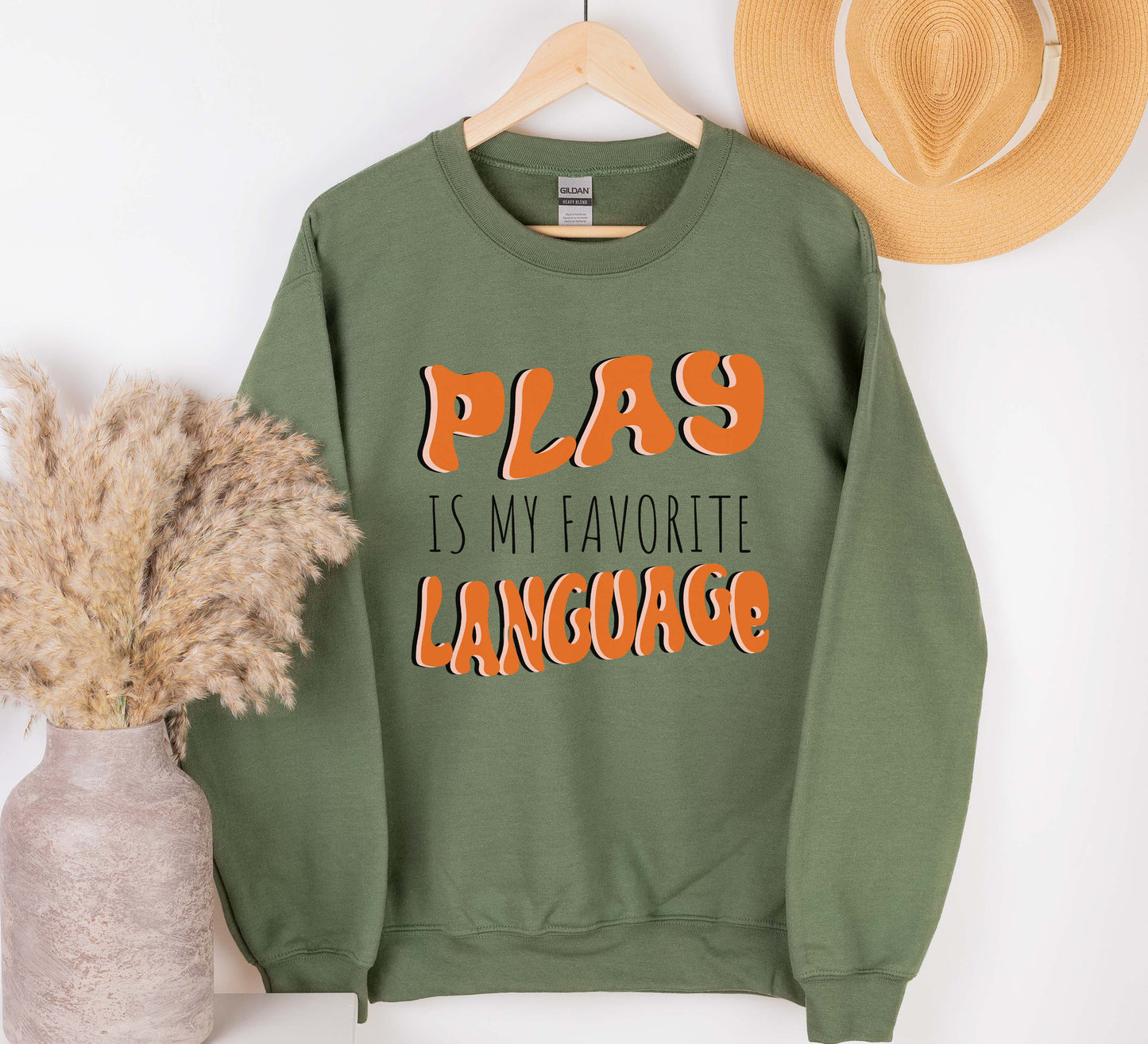 SLP Sweatshirt