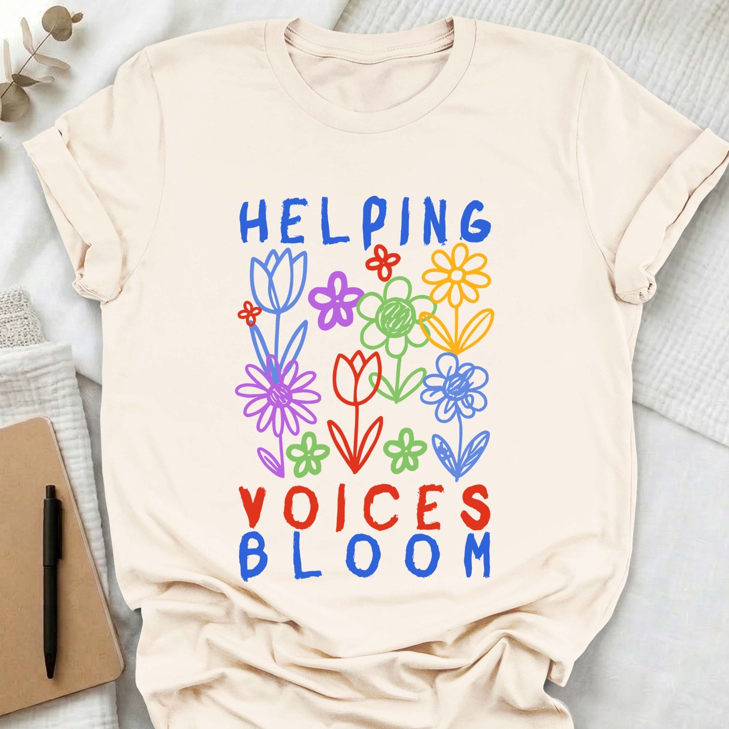 Doodle SLP t-shirt