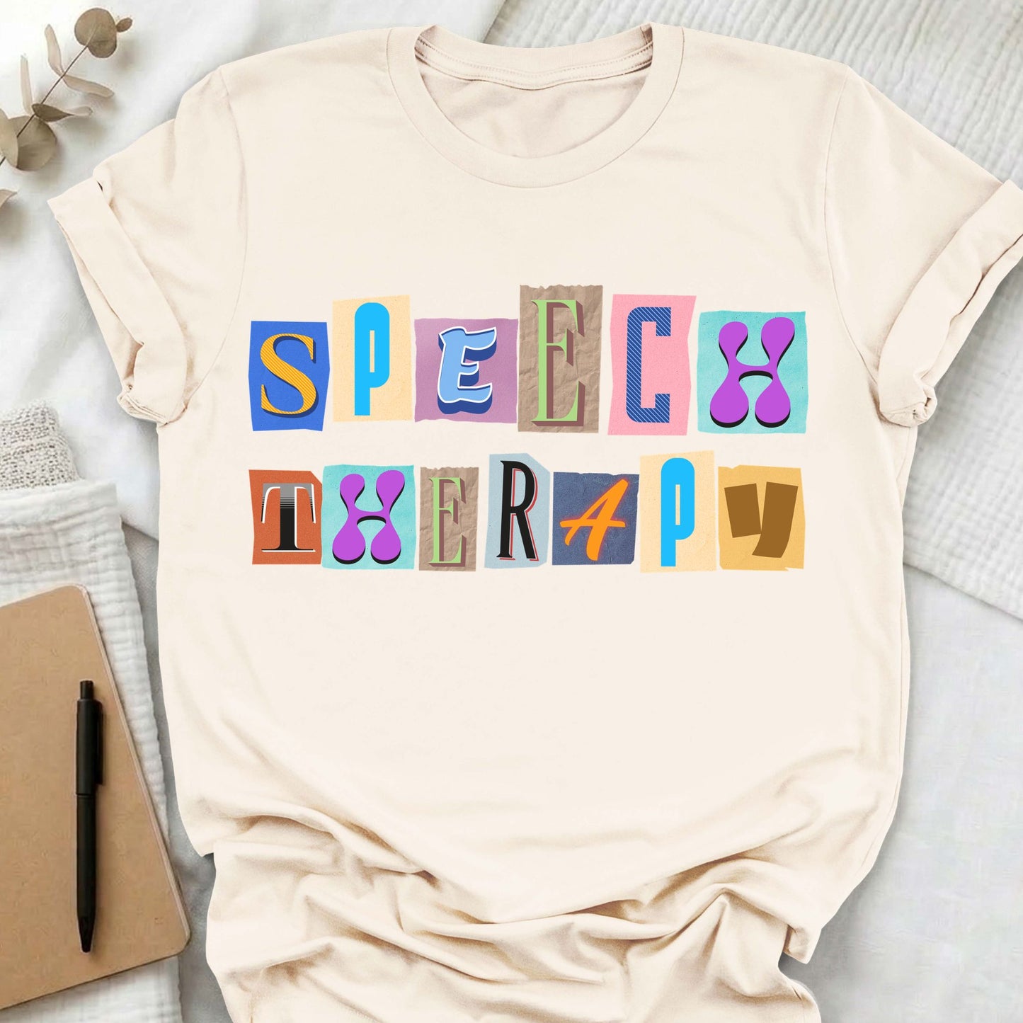 retro SLP t-shirt