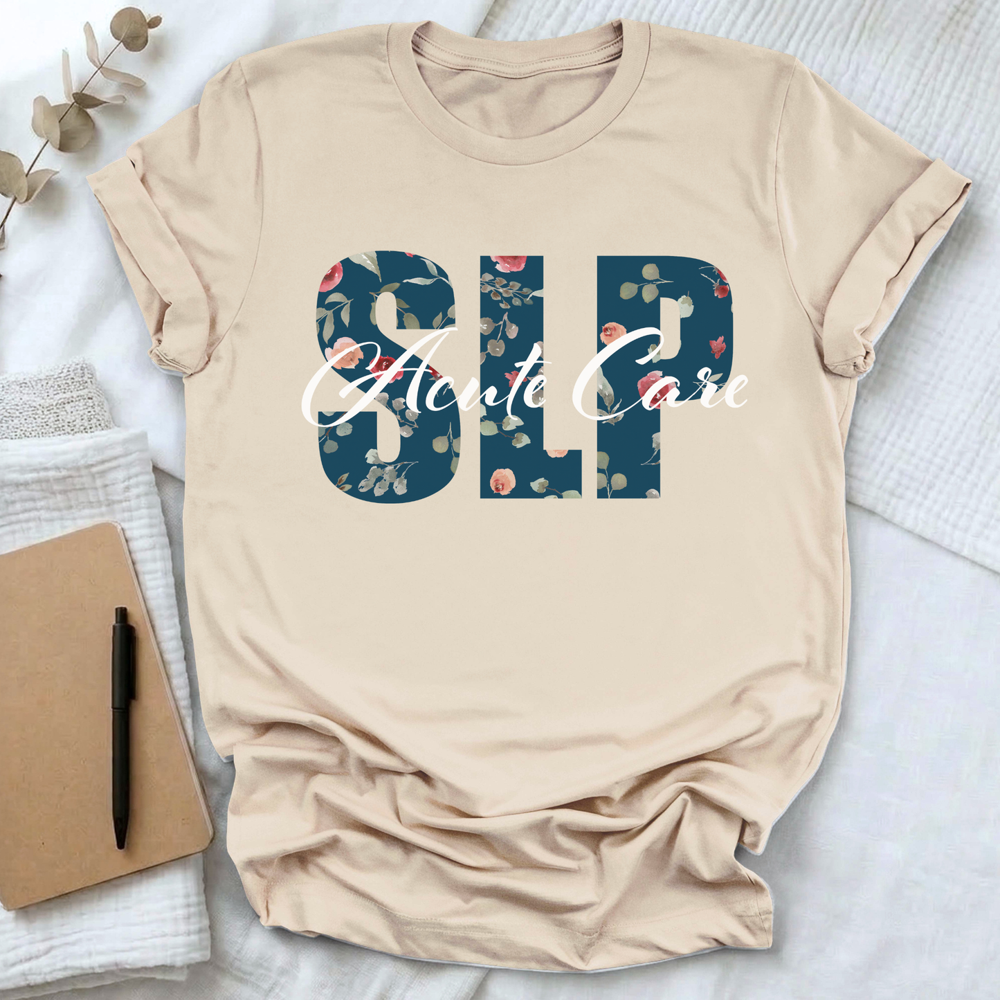 Acute Care SLP t-shirt