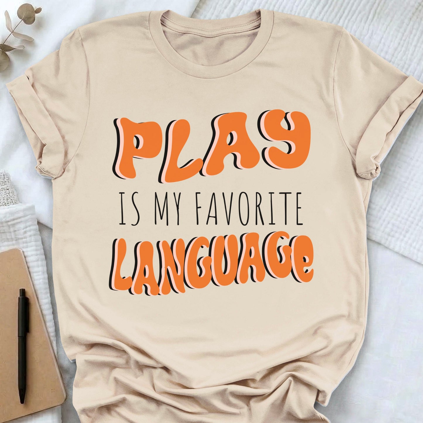 Speech Therapy Shirt