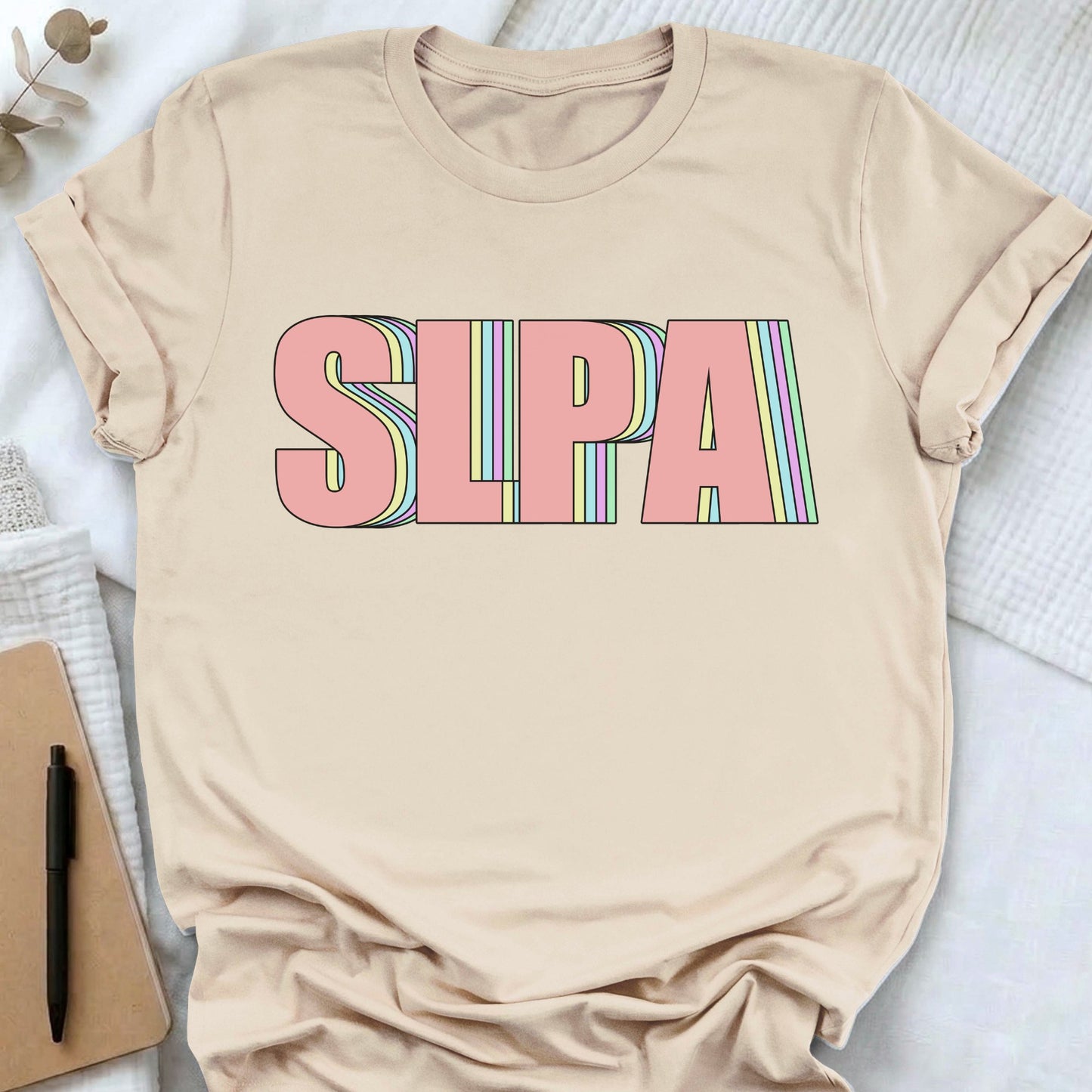 Speech Therapy Shirt