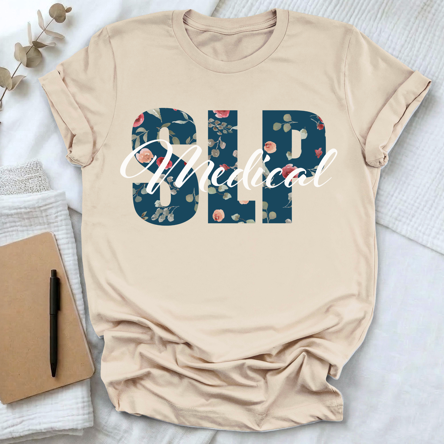 Medical SLP t-shirt