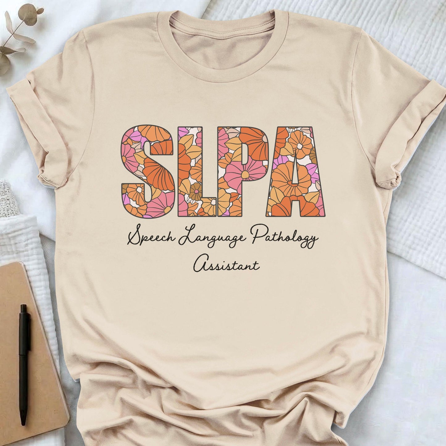 SLPA t-shirt