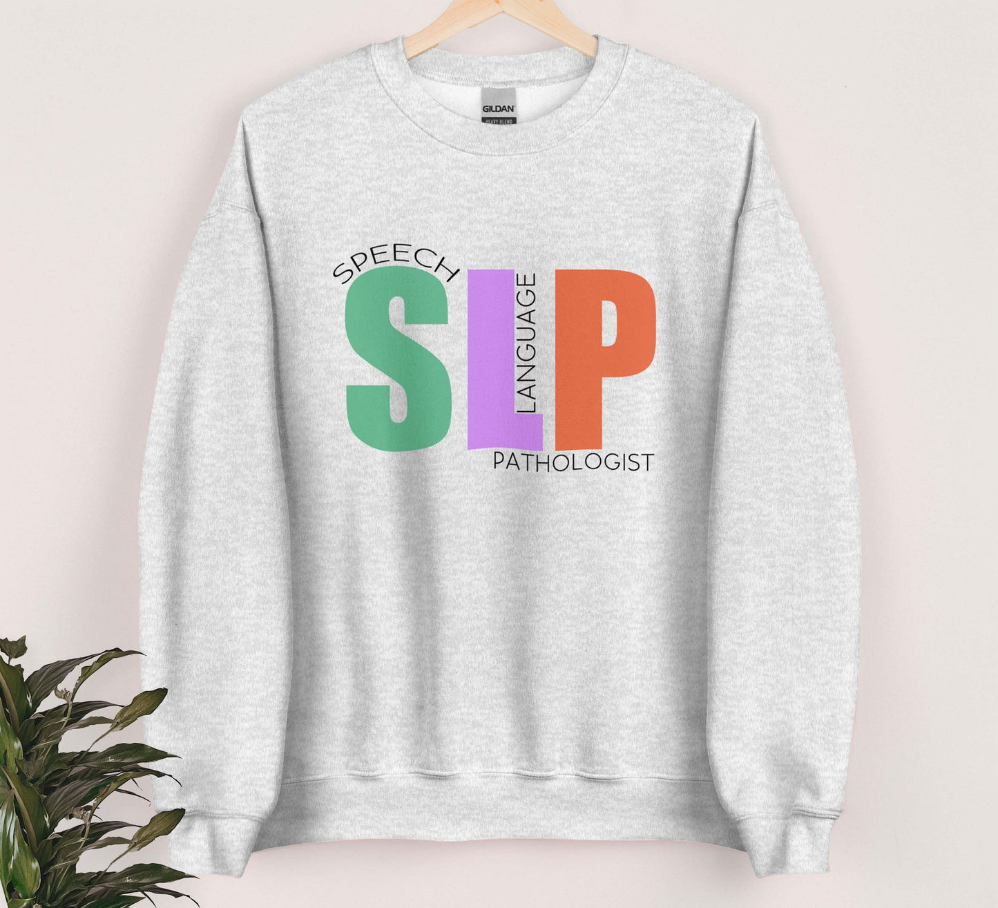 Speech Therapy Sweatshirt