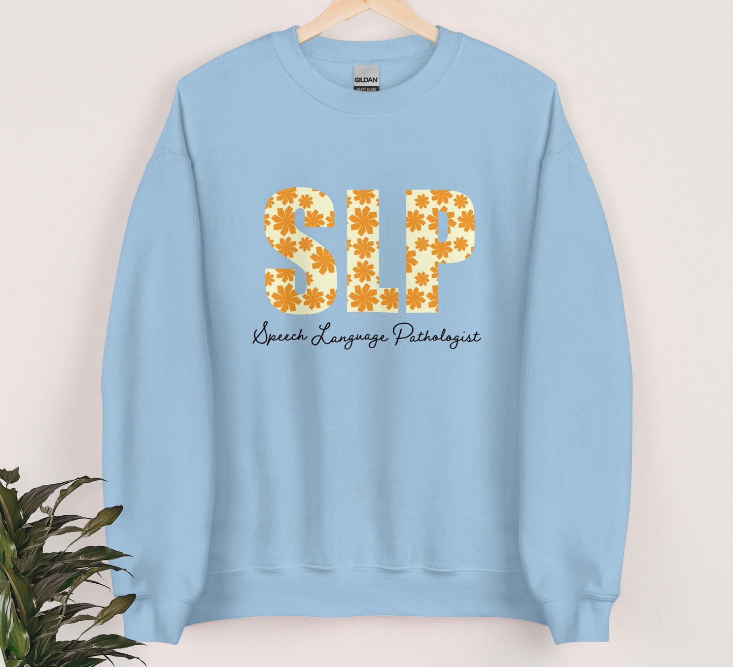 Speech therapy Sweatshirt