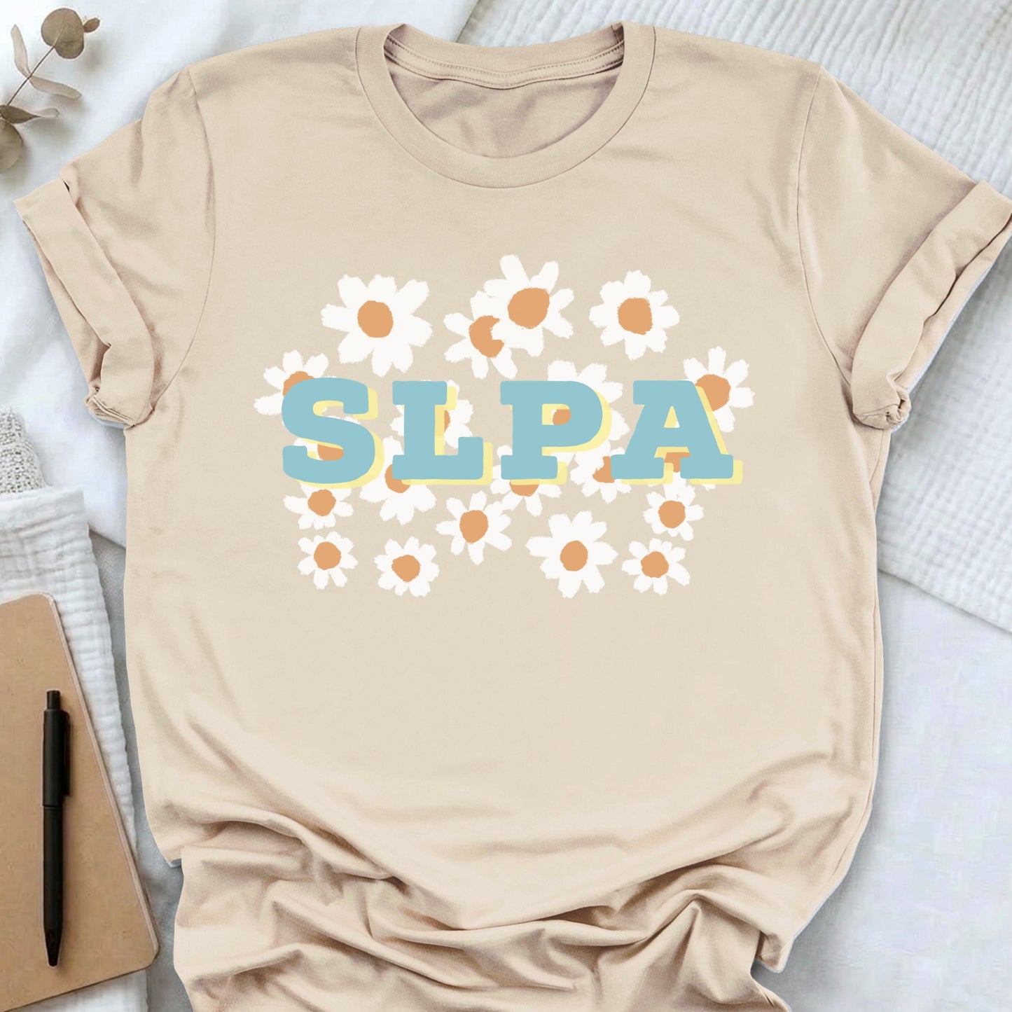 Daisy SLPA shirt