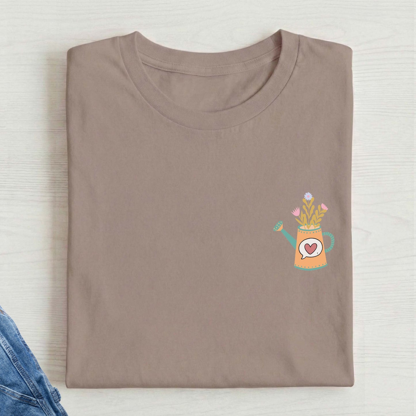 SLP plant love t-shirt