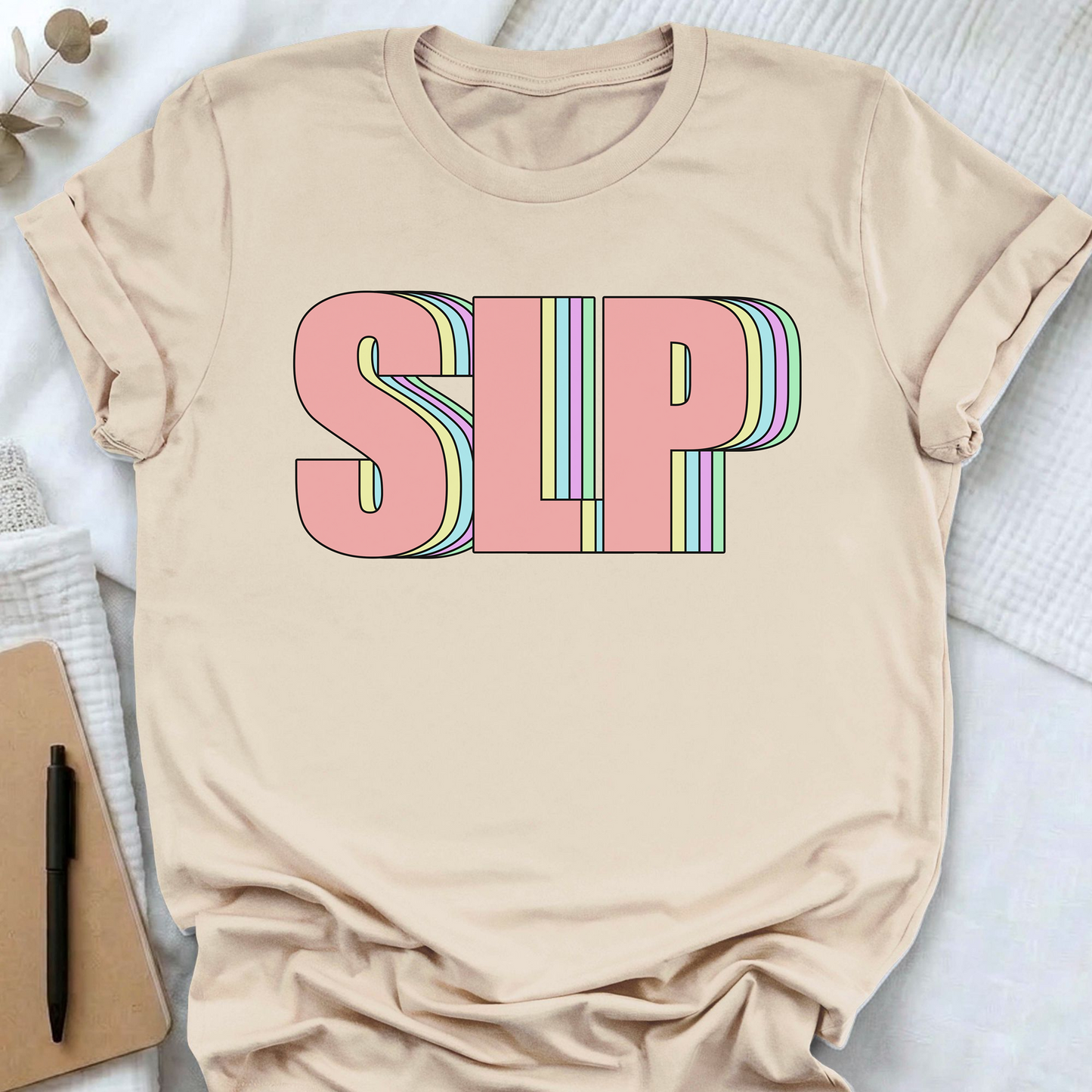 Speech Language Pathologist t-shirt