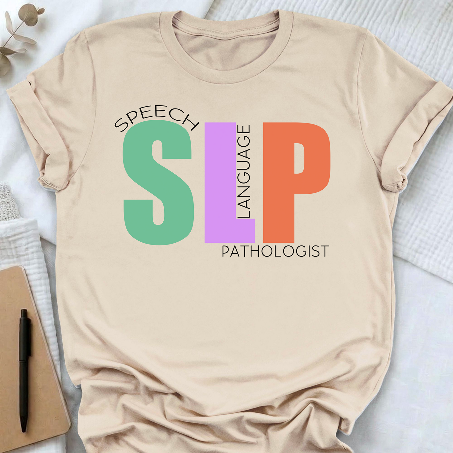 Speech Language Pathologist t-shirt