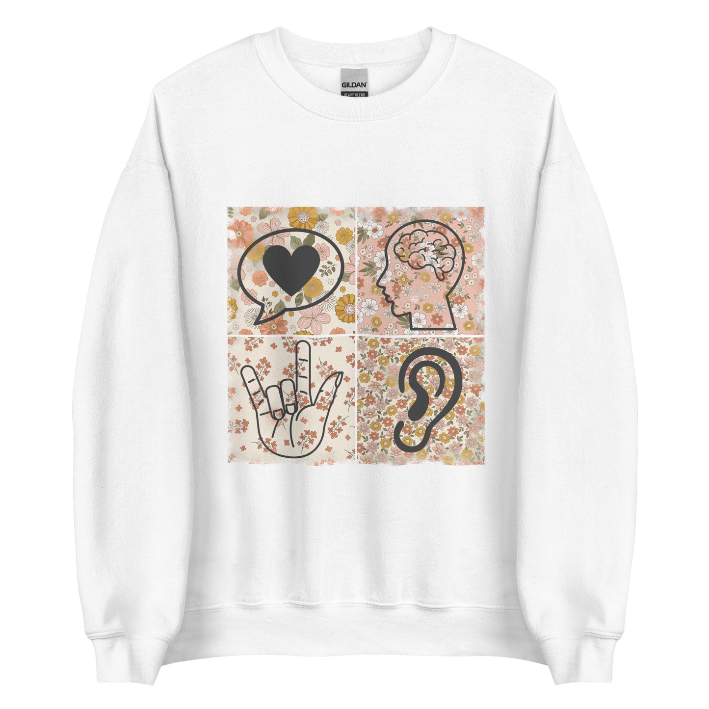 speech therapy Sweatshirt