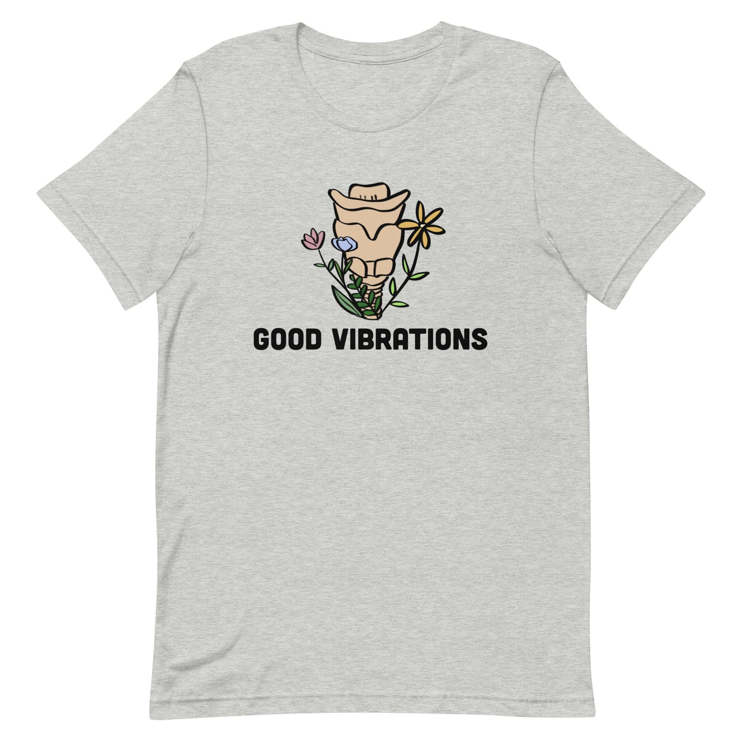 Good Vibration SLP shirt
