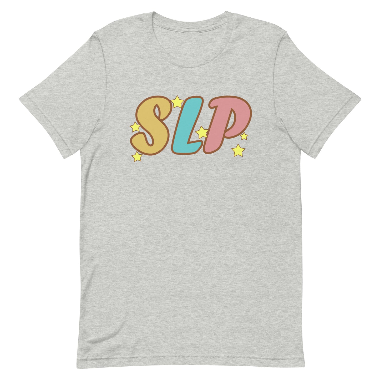 Retro SLP shirt