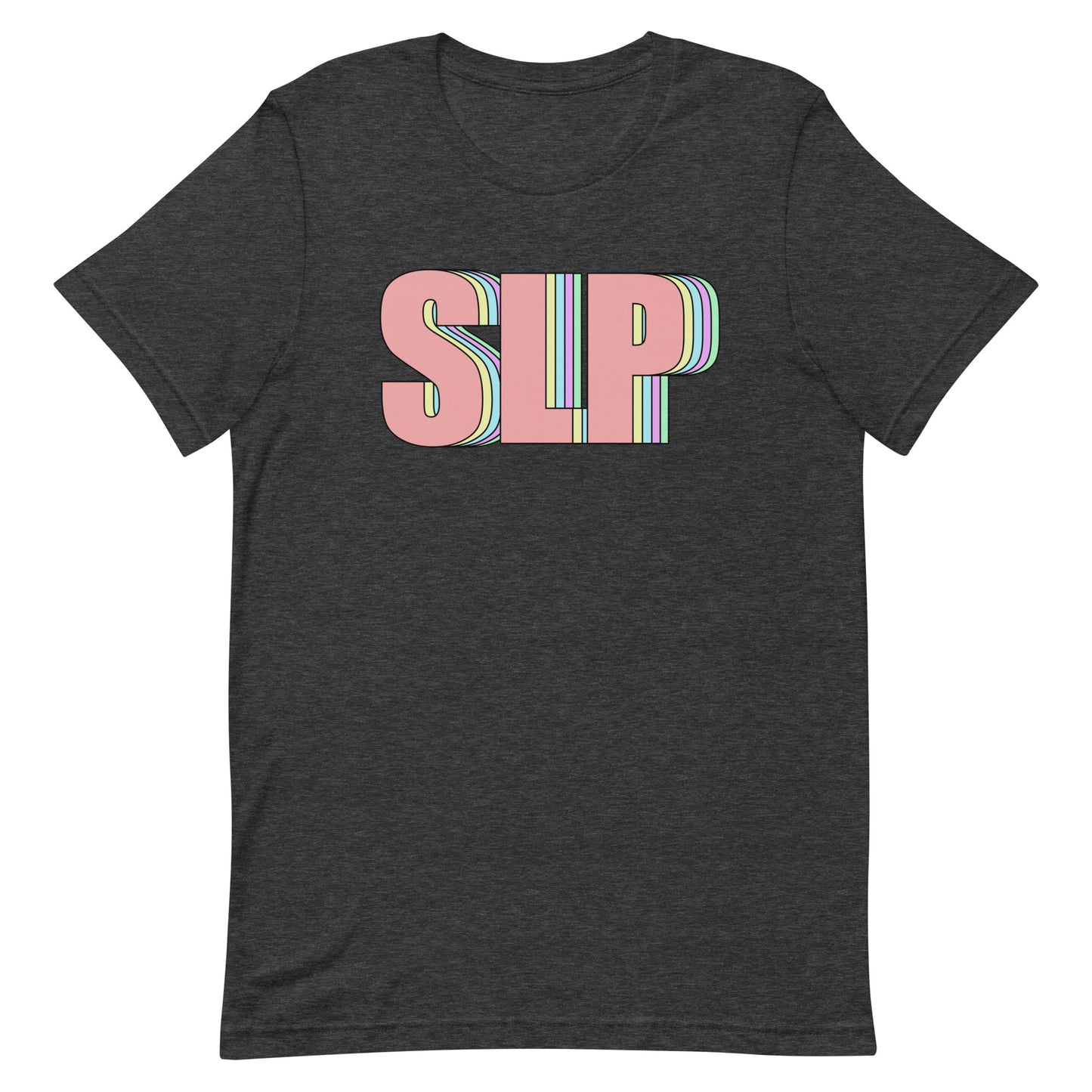 Speech Language Pathologist t-shirt