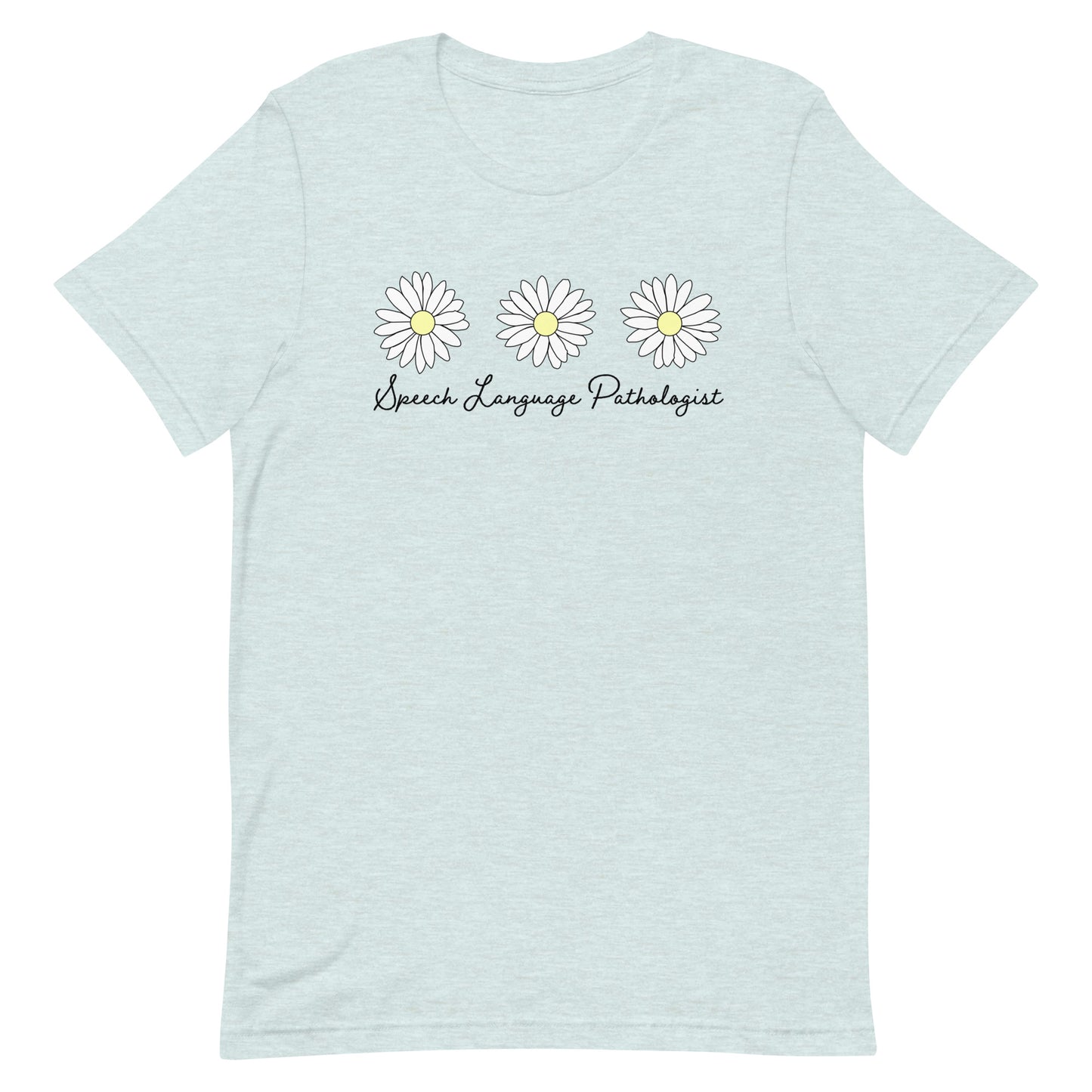 Speech Language Pathologist t-shirt