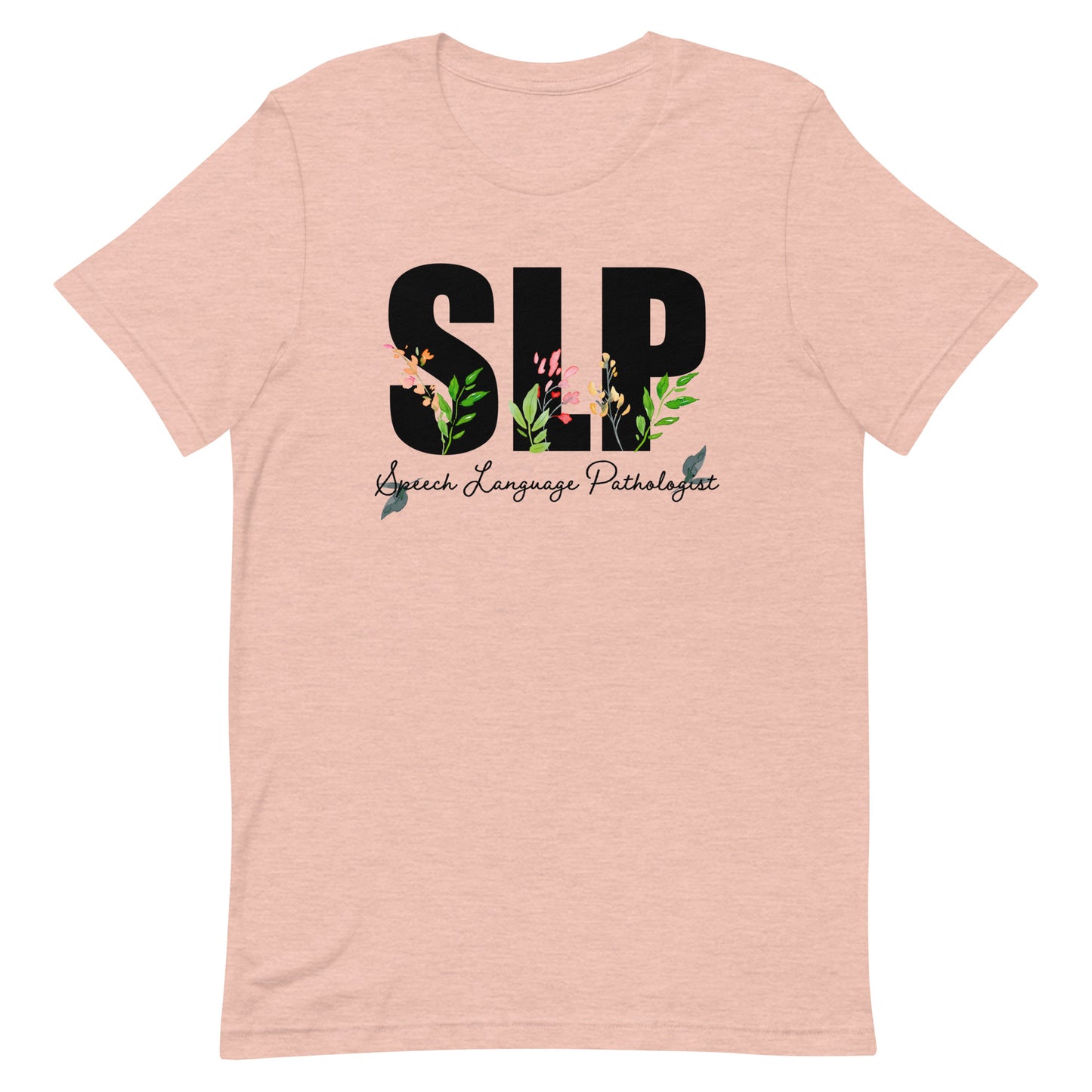 Speech Therapy Shirt