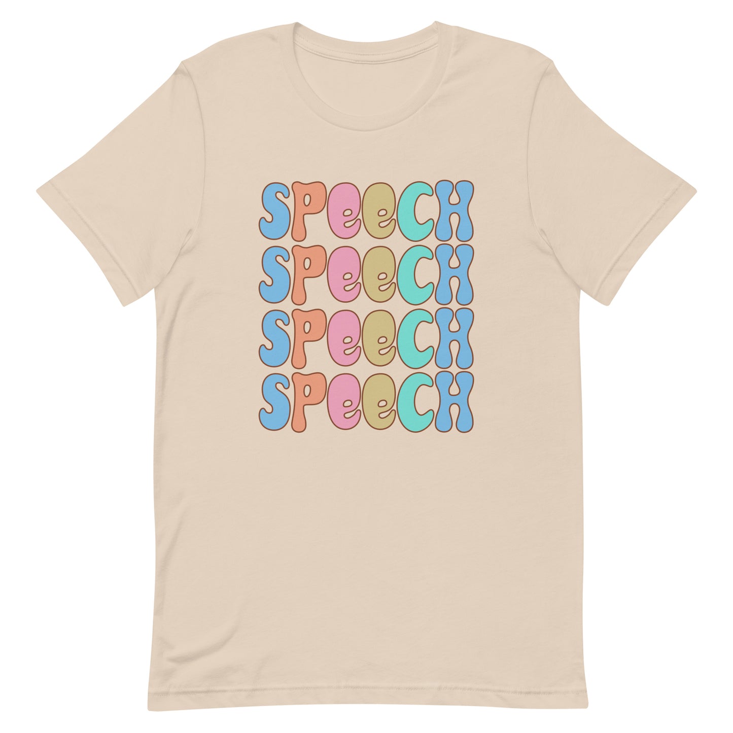 Speech Therapy Shirt