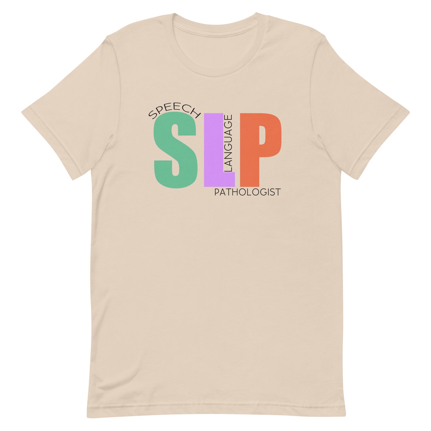 Speech Language Pathologist t-shirt