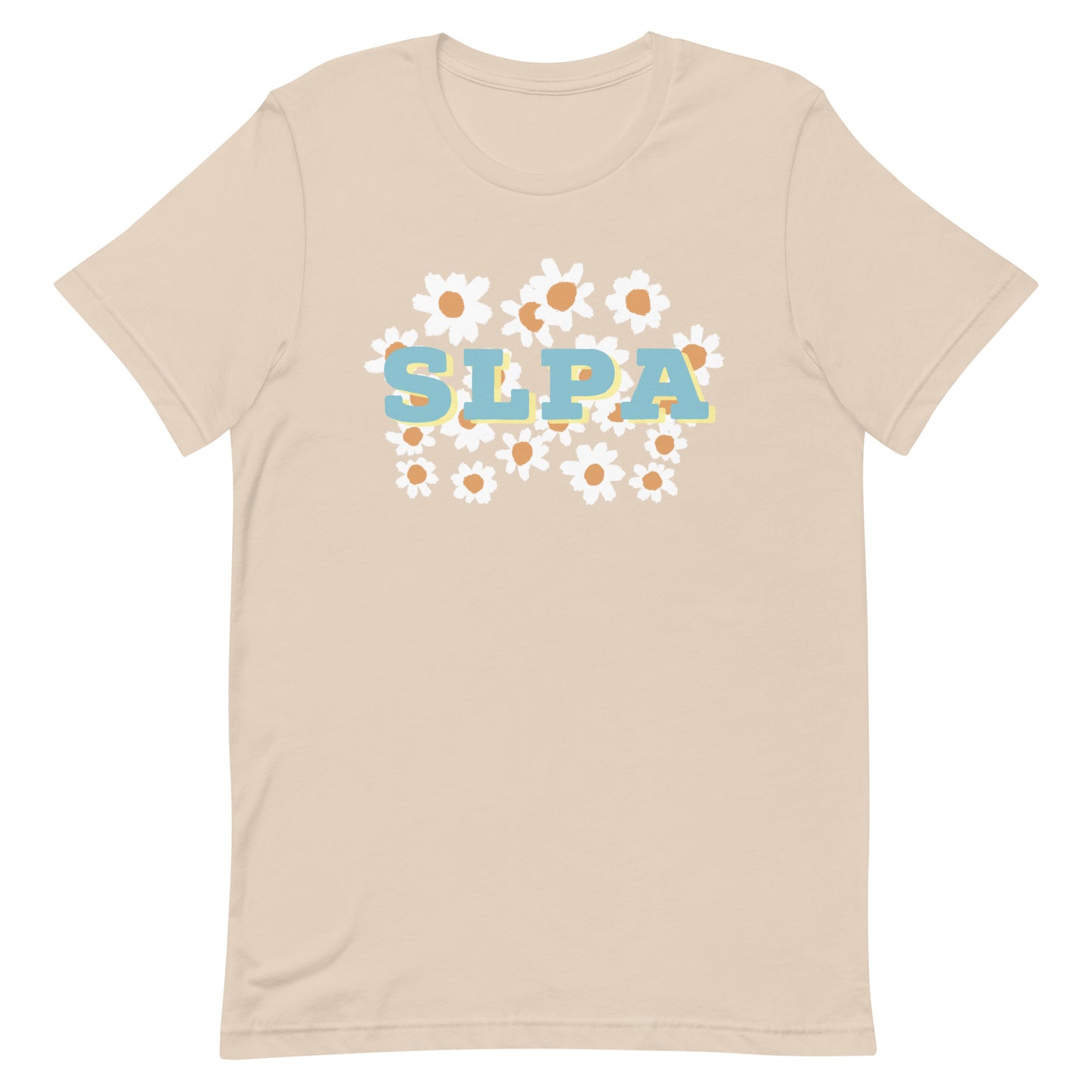 Daisy SLPA shirt
