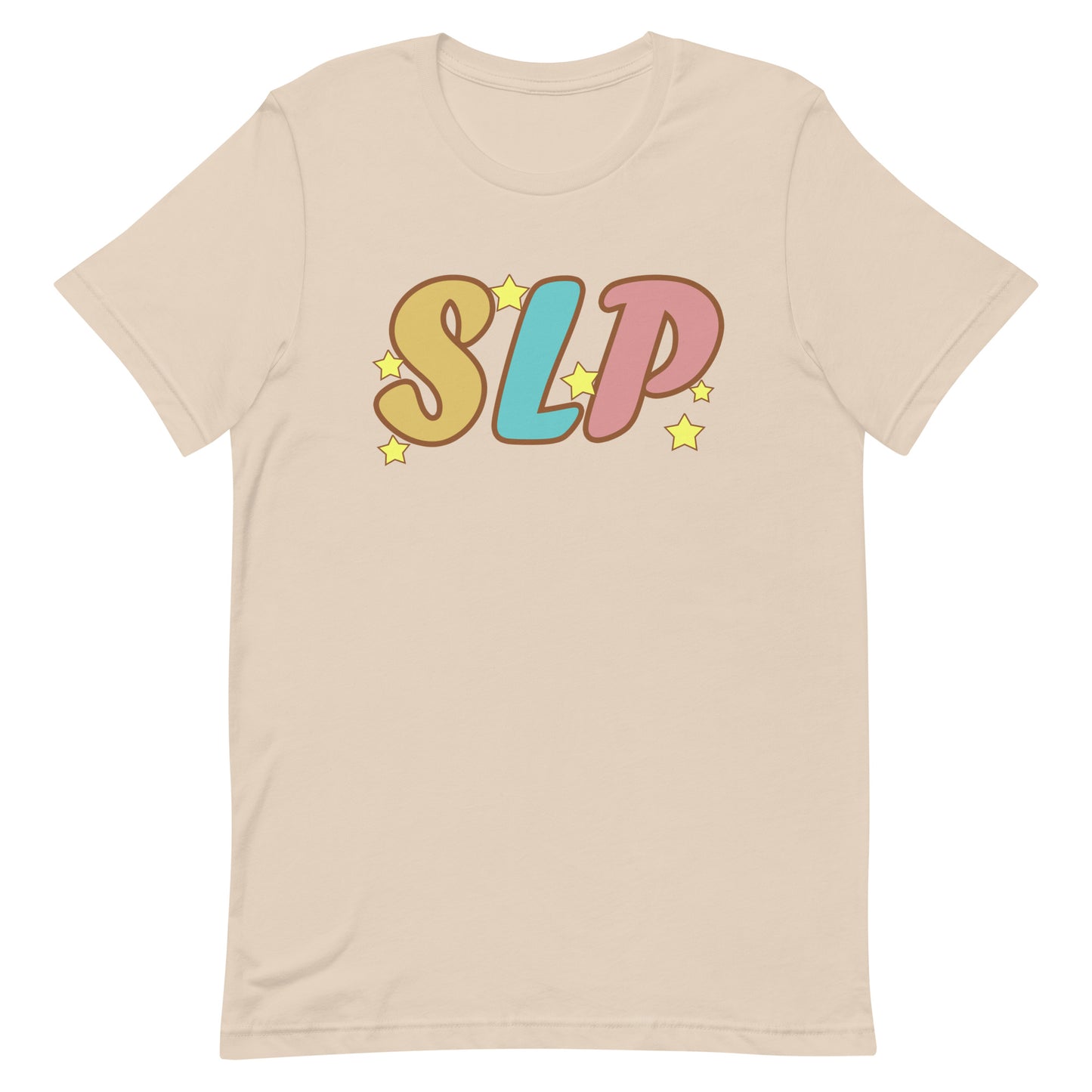 Retro SLP shirt