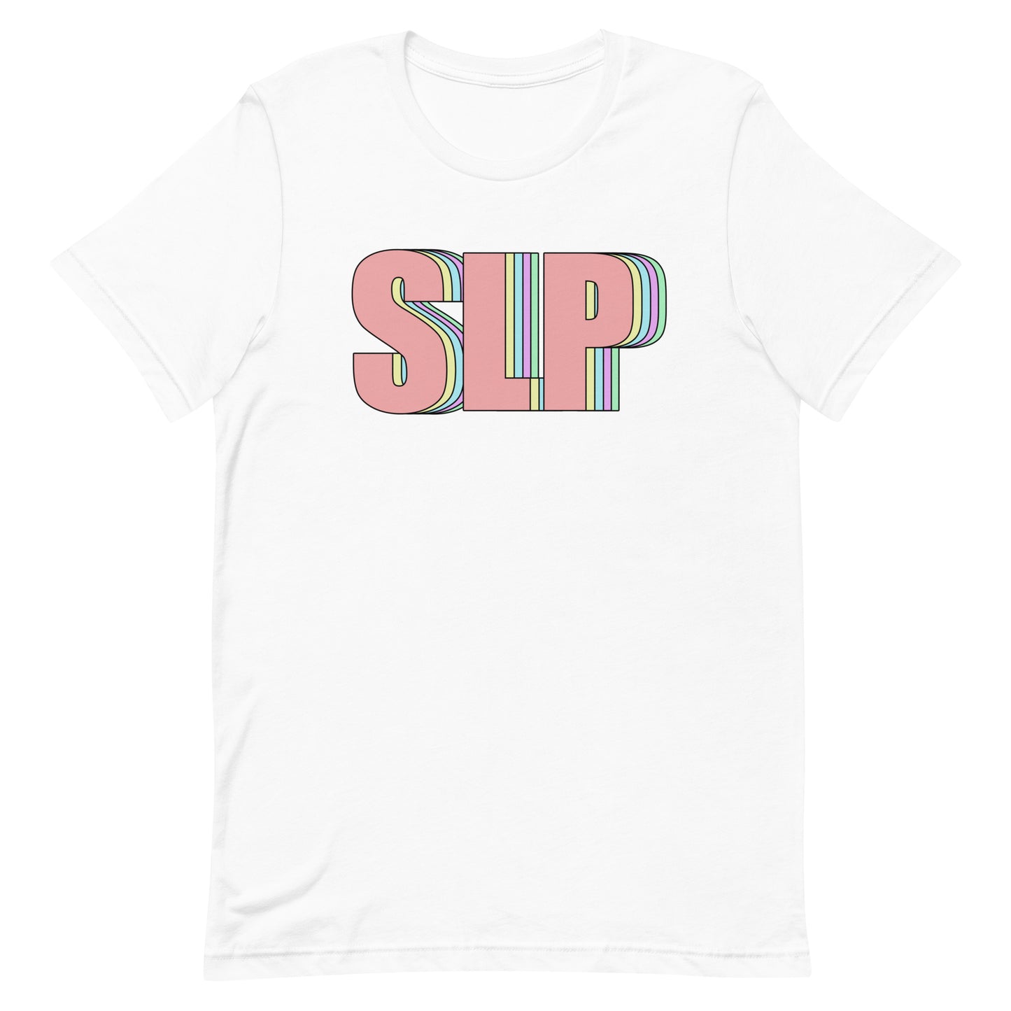 Speech Language Pathologist t-shirt